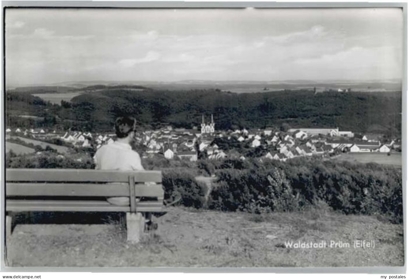 Pruem Eifel
