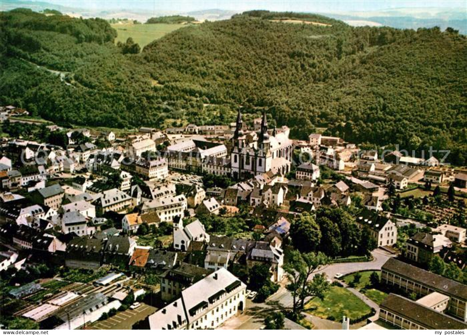 Pruem Eifel