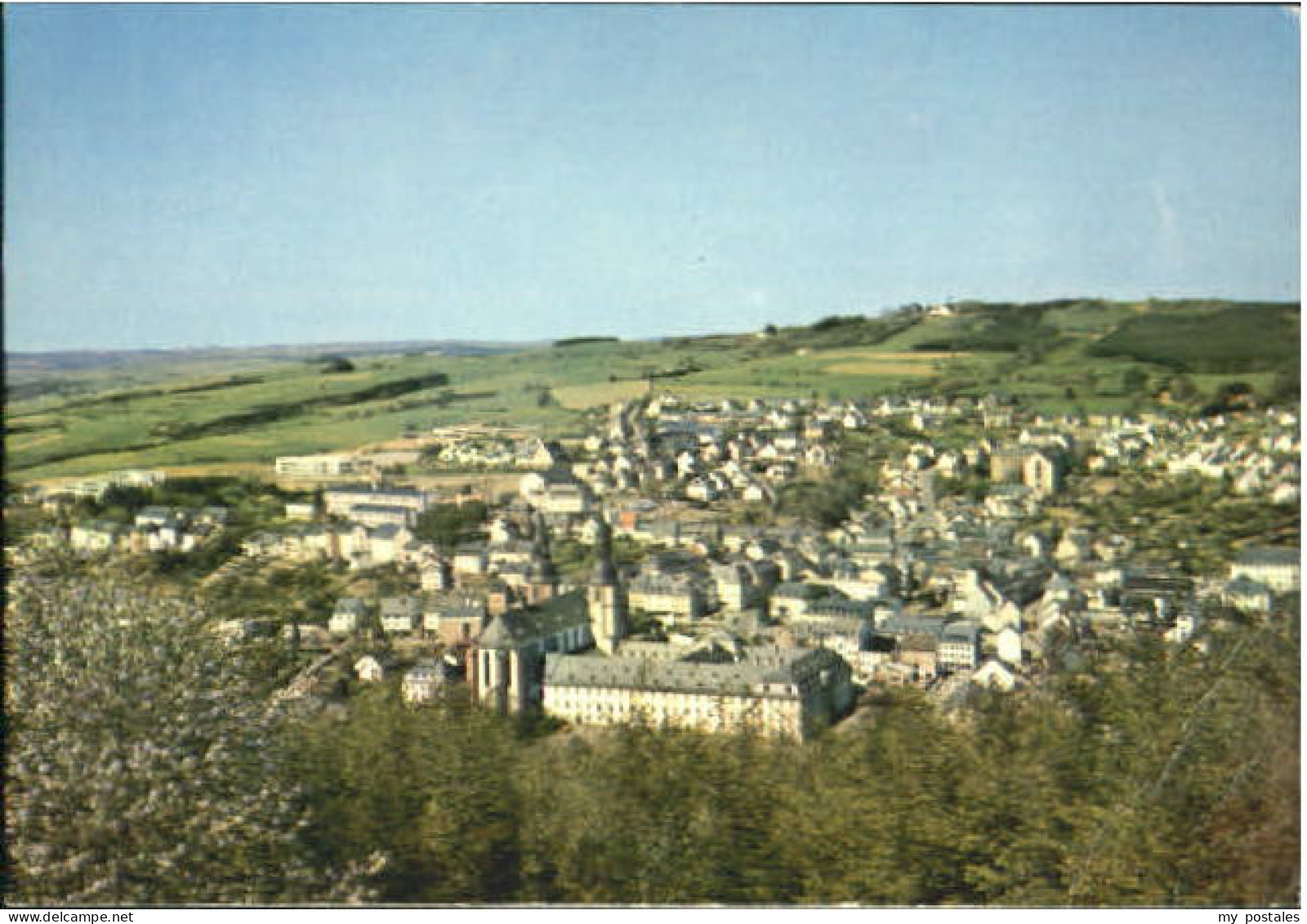 Pruem Eifel