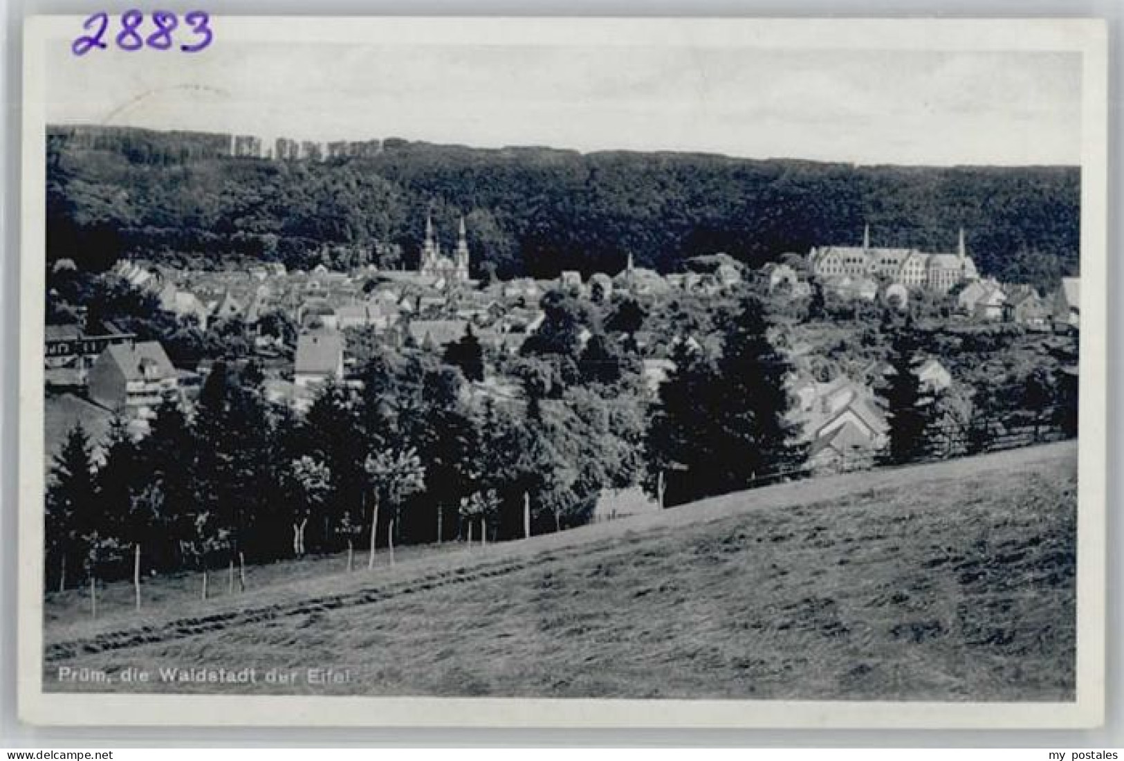 Pruem Eifel