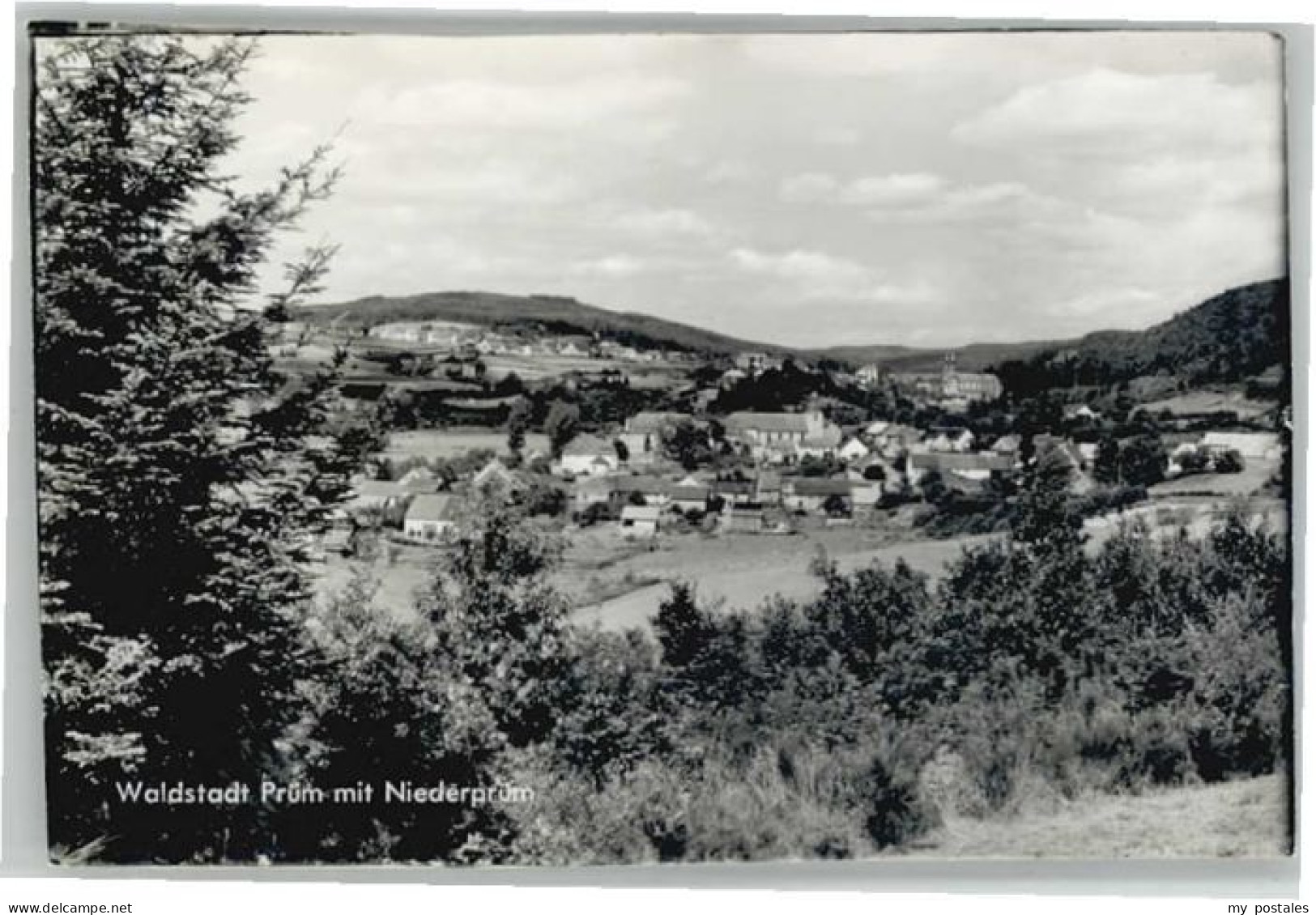 Pruem Eifel Niederpruem