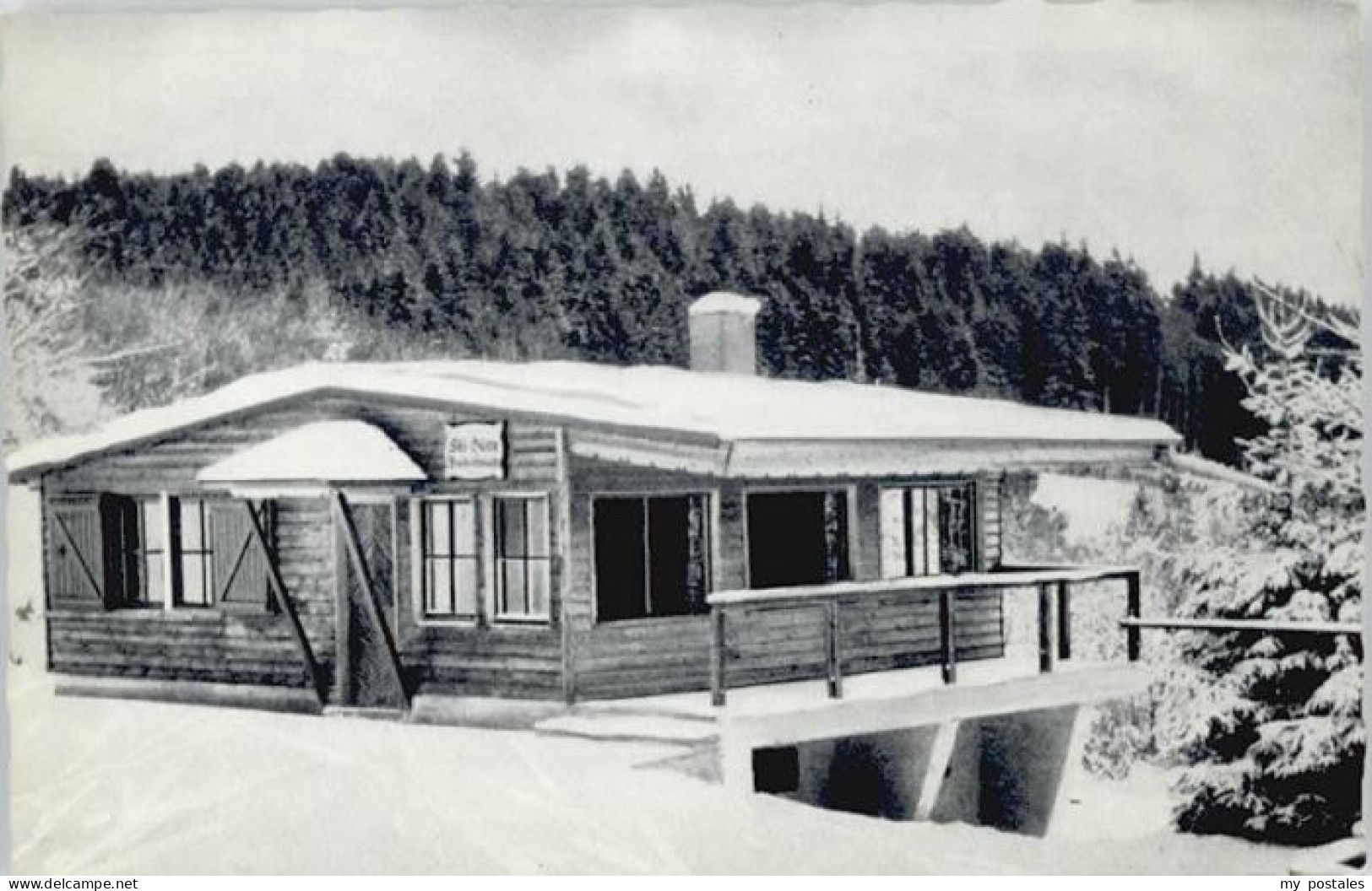 Pruem Eifel Skihuette