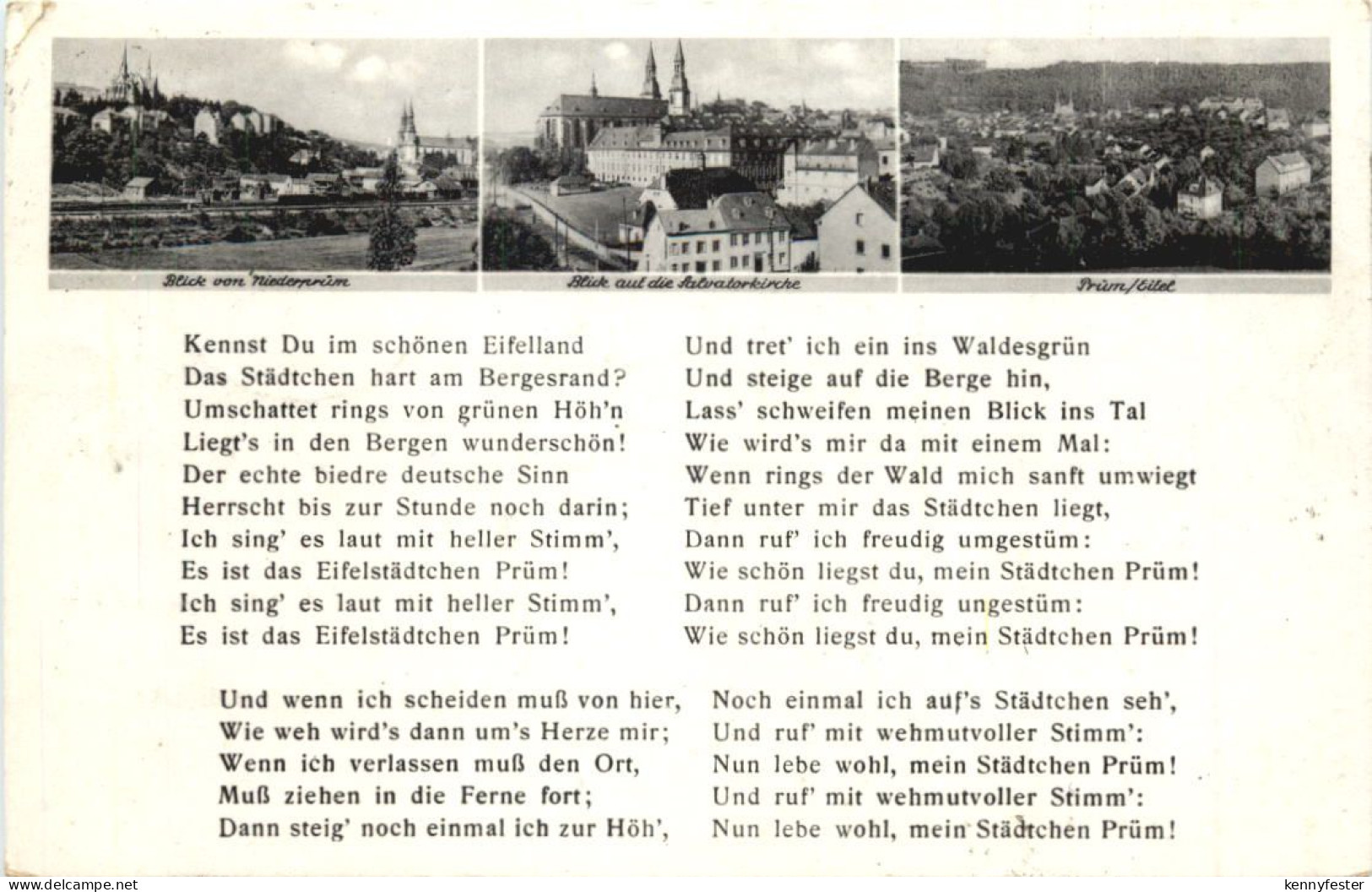 Prüm Eifel