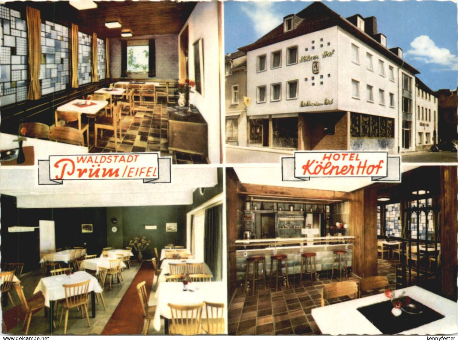 Prüm Eifel - Hotel Kölnerhof