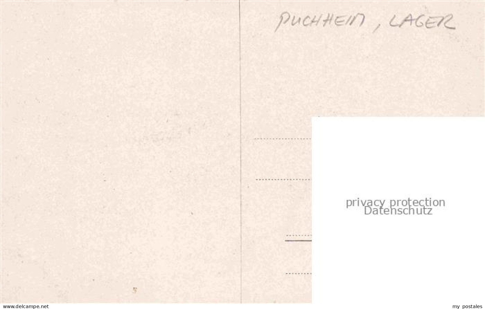 Puchheim  Lager Fuerstenfeldbruck Oberbayern Déchargement de nos biscuits Beim Z