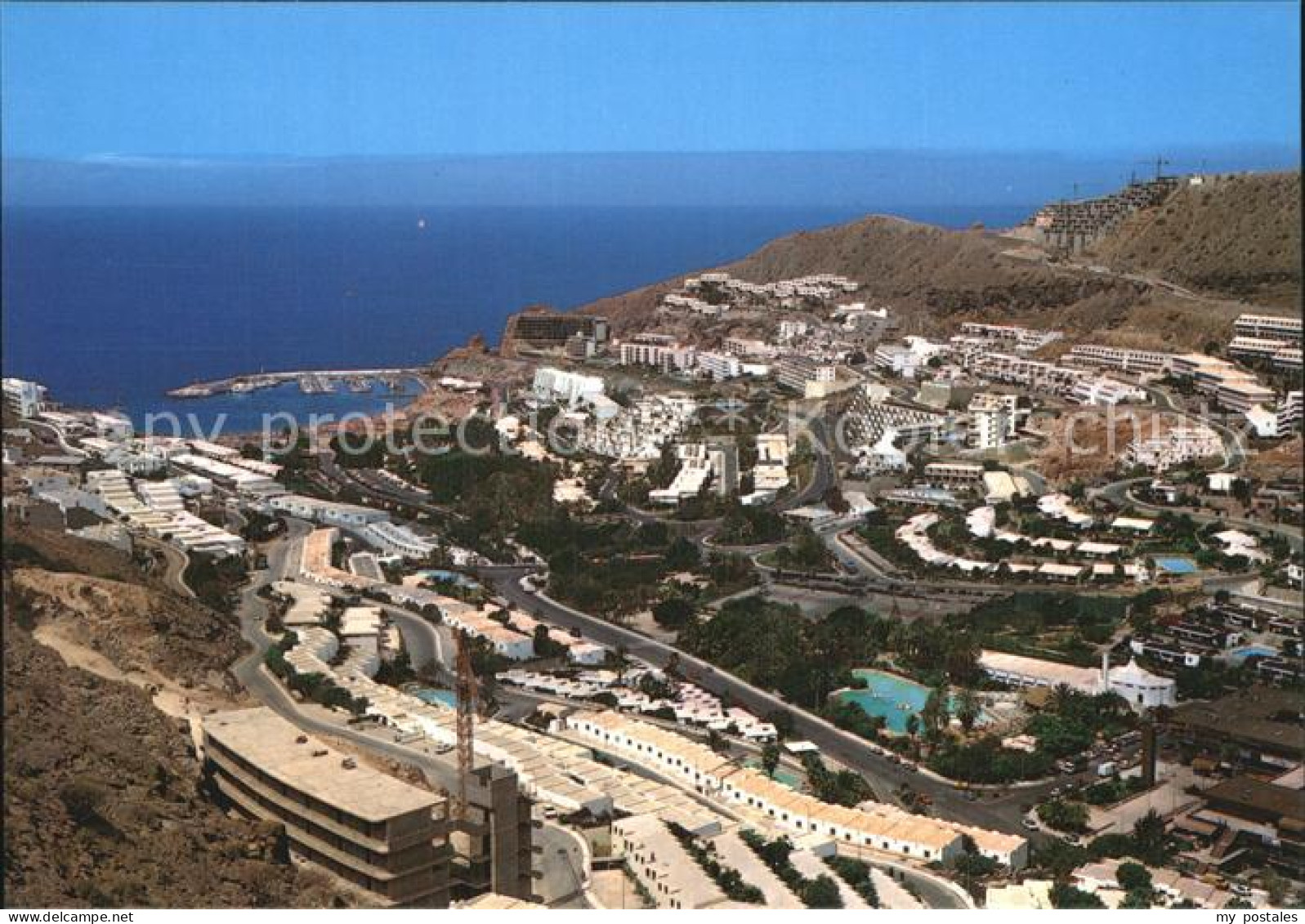 Puerto Rico Gran Canaria Puerto Rico Gran Canaria