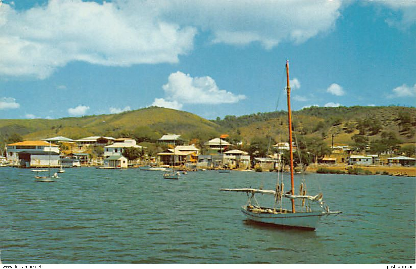 Puerto Rico - La Parguera - Publ. Rahola Photo Supply