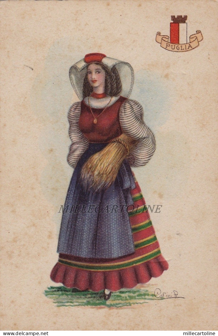 PUGLIA: Costumi