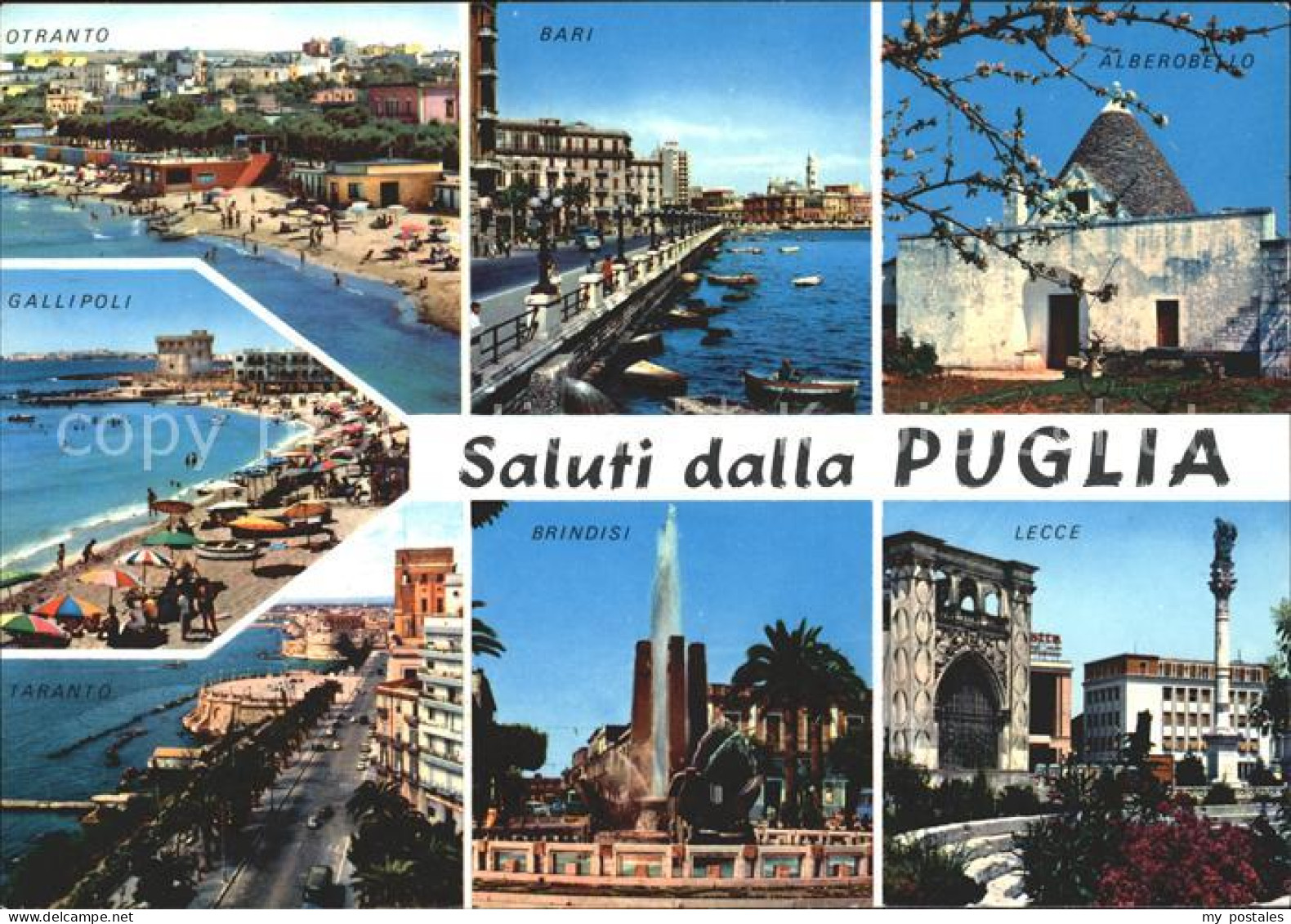 Puglia Particolari dalla Puglia
