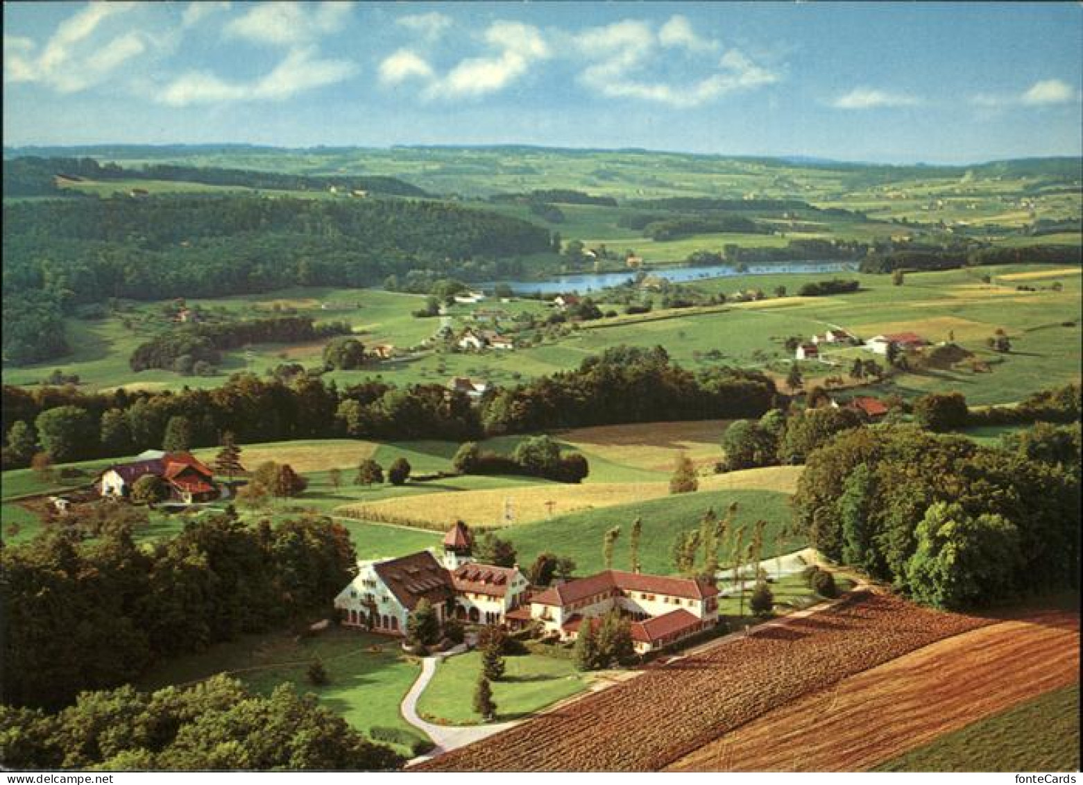 Puidoux Cret-Berard