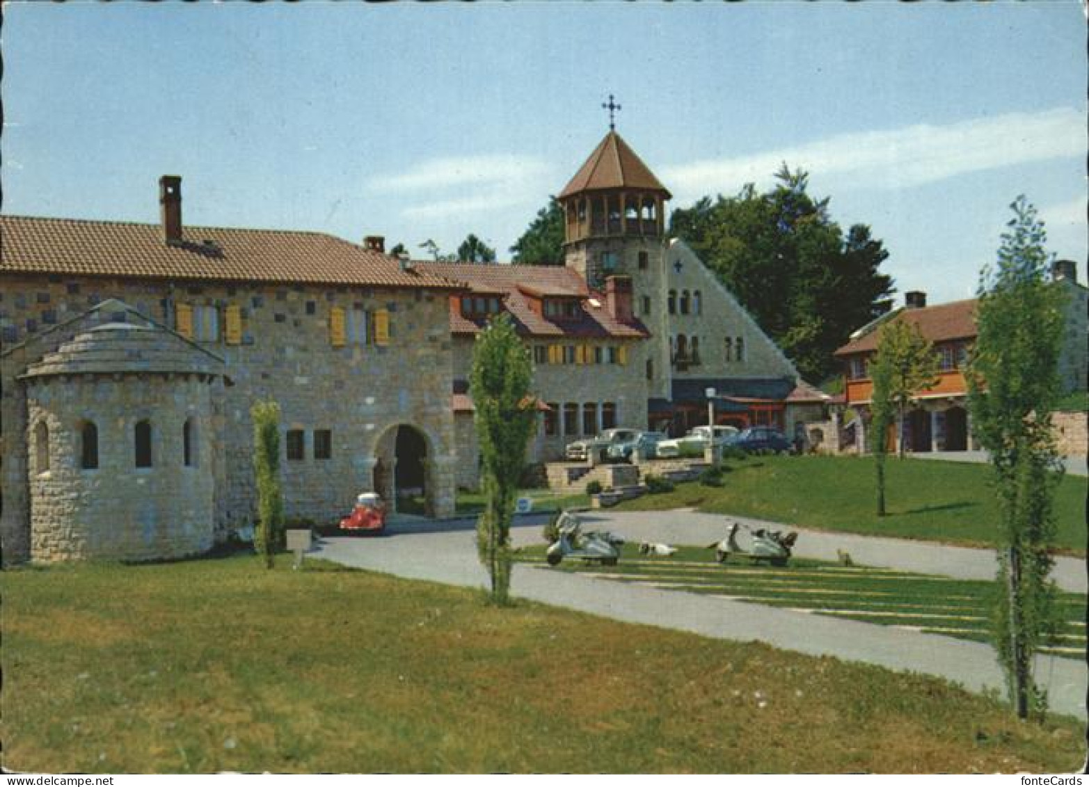 Puidoux Cret Berard