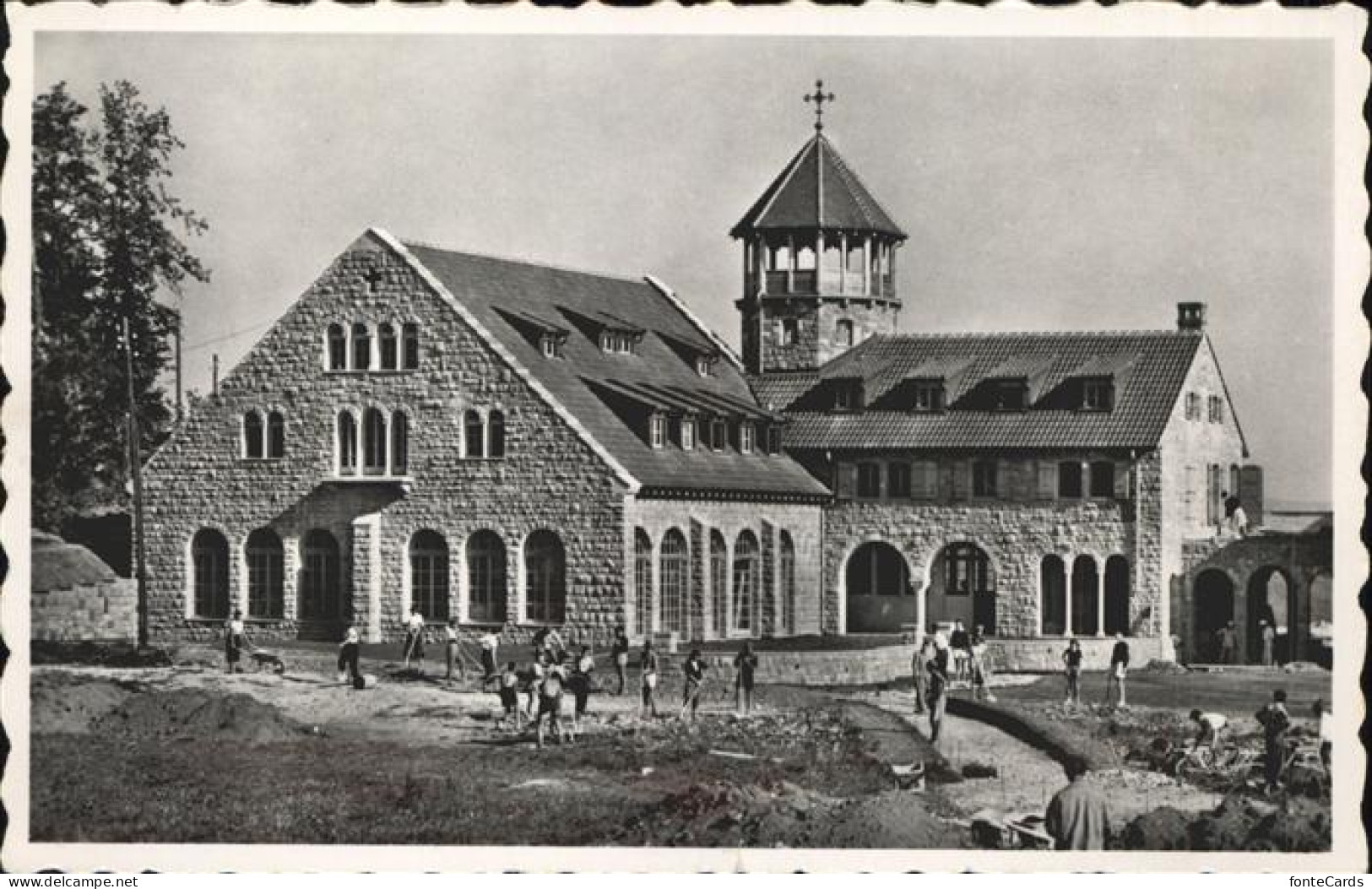 Puidoux Cret Berard La Maison de Jeunesse et de L Eglise