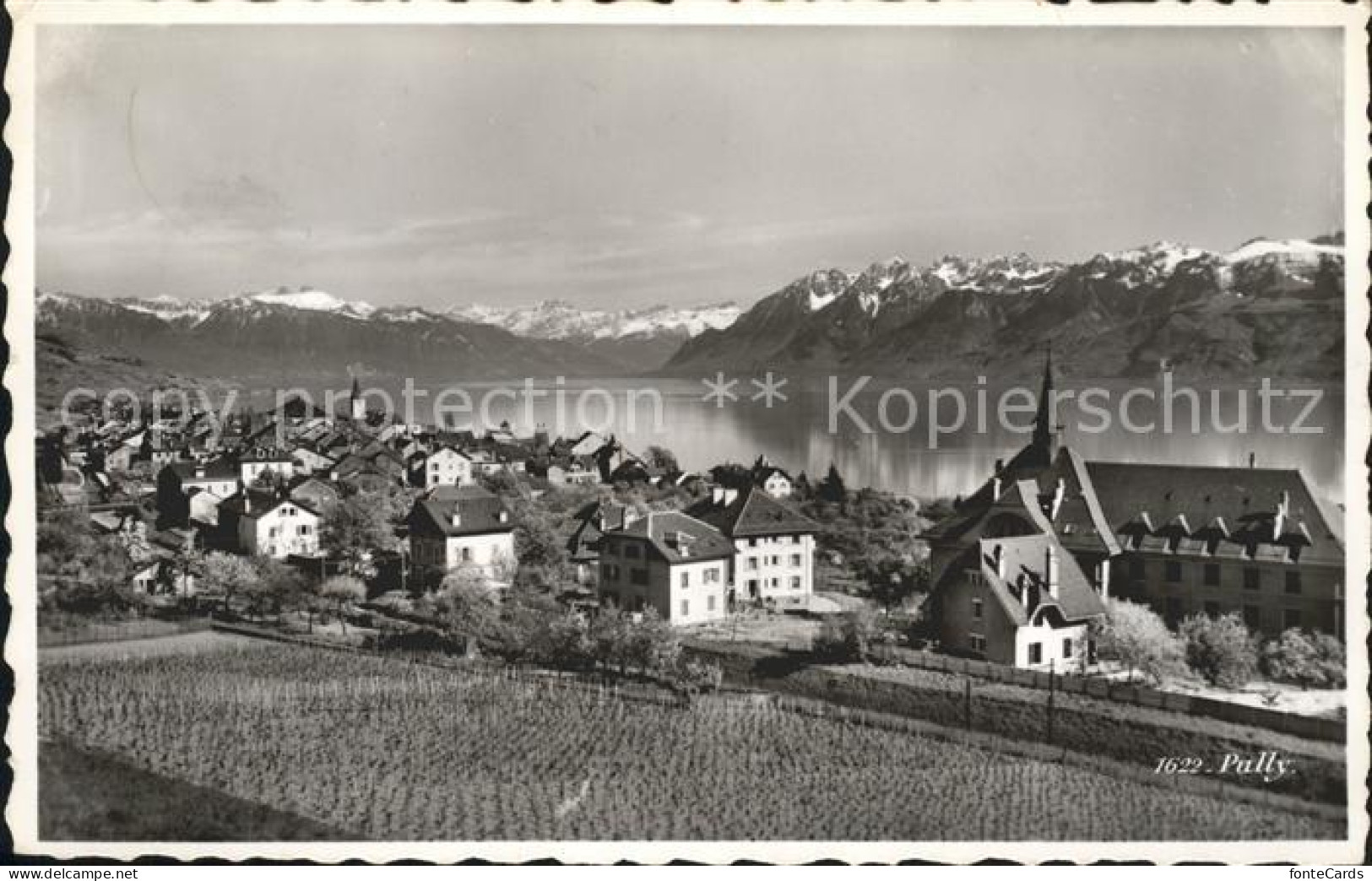Pully Panorama