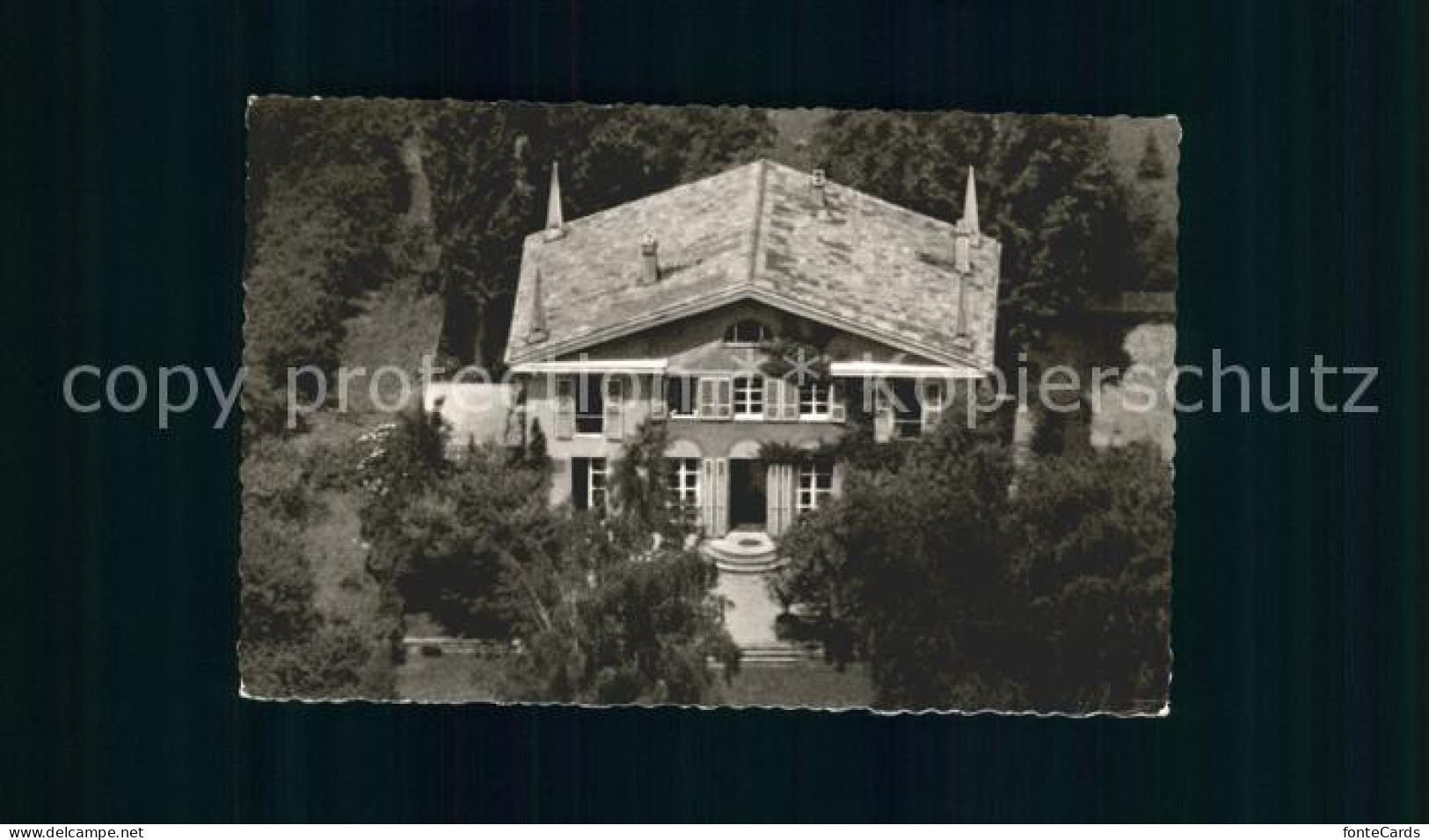 Pully VD La Fraidieu