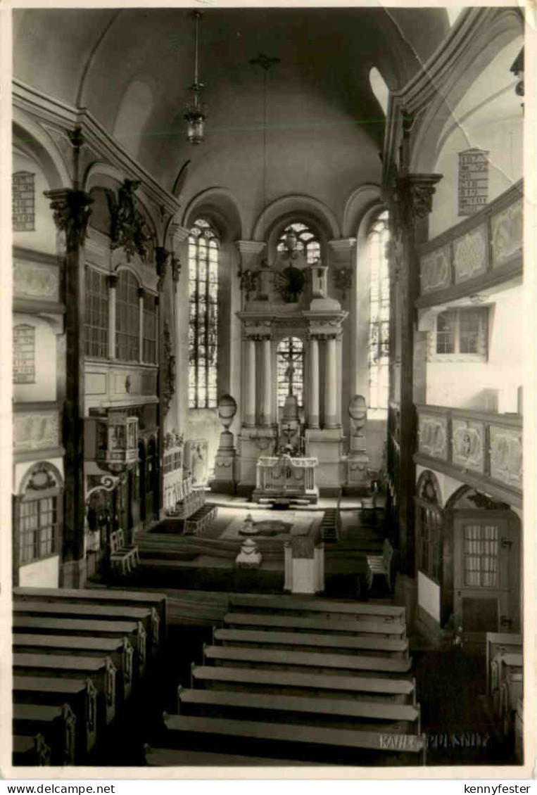 Pulsnitz, Kirche