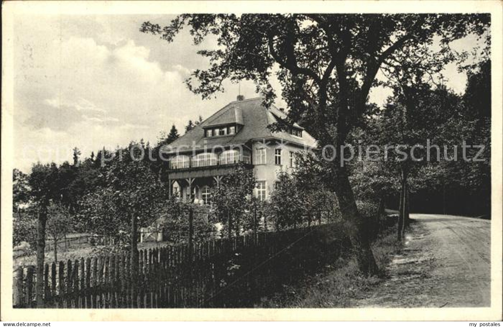Pulsnitz Sachsen Ausflugsperle Waldhaus Gaststaette