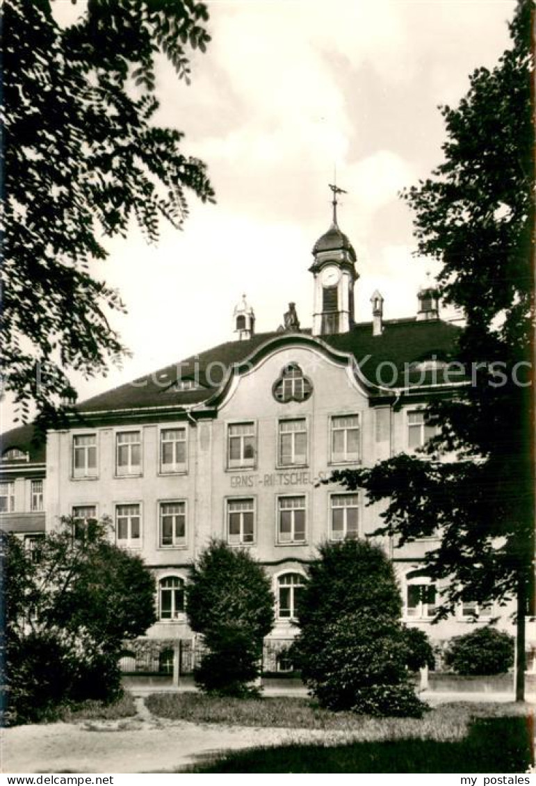 Pulsnitz Sachsen Polytechnische Oberschule