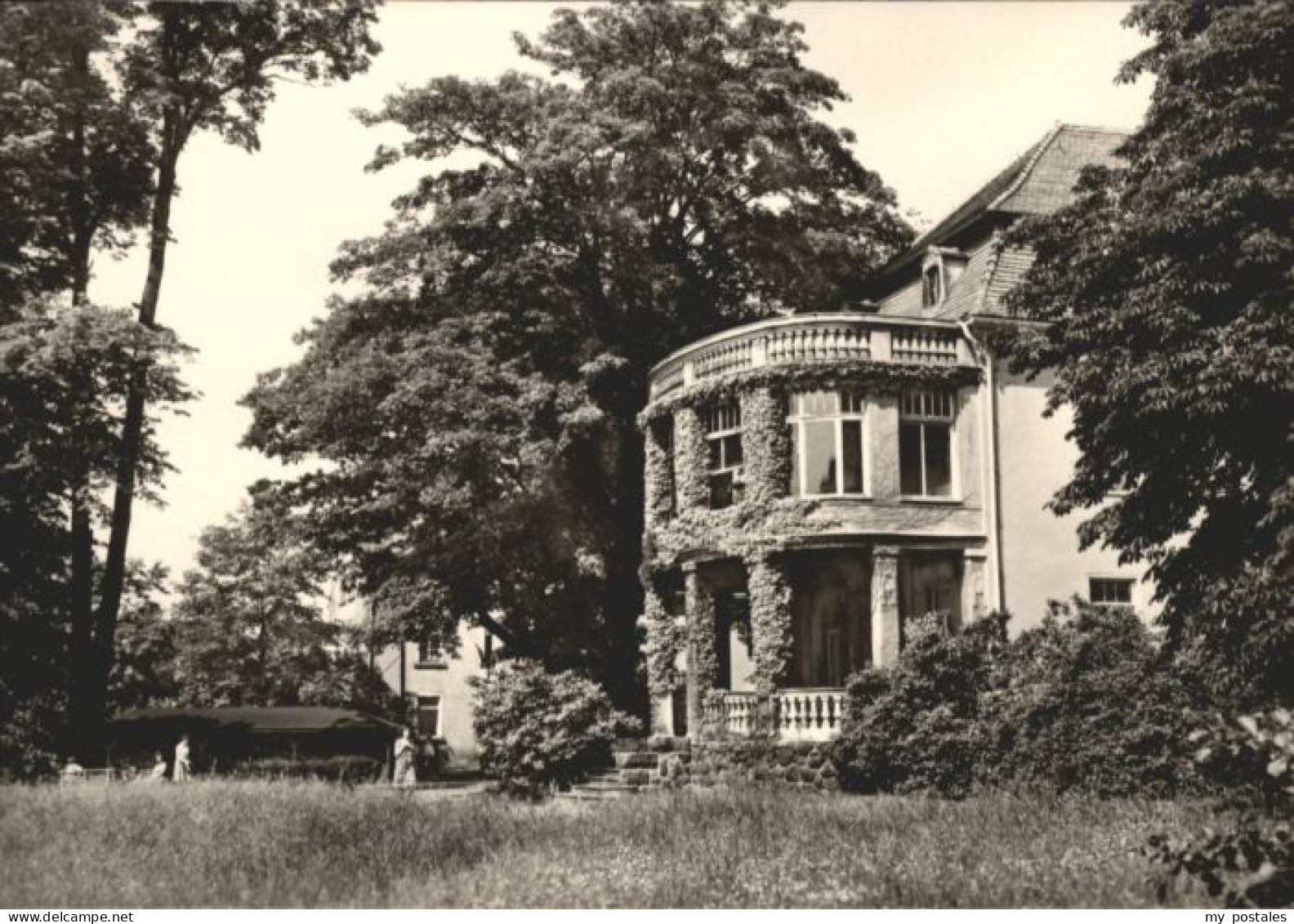 Pulsnitz Sachsen Pulsnitz Heilstaette