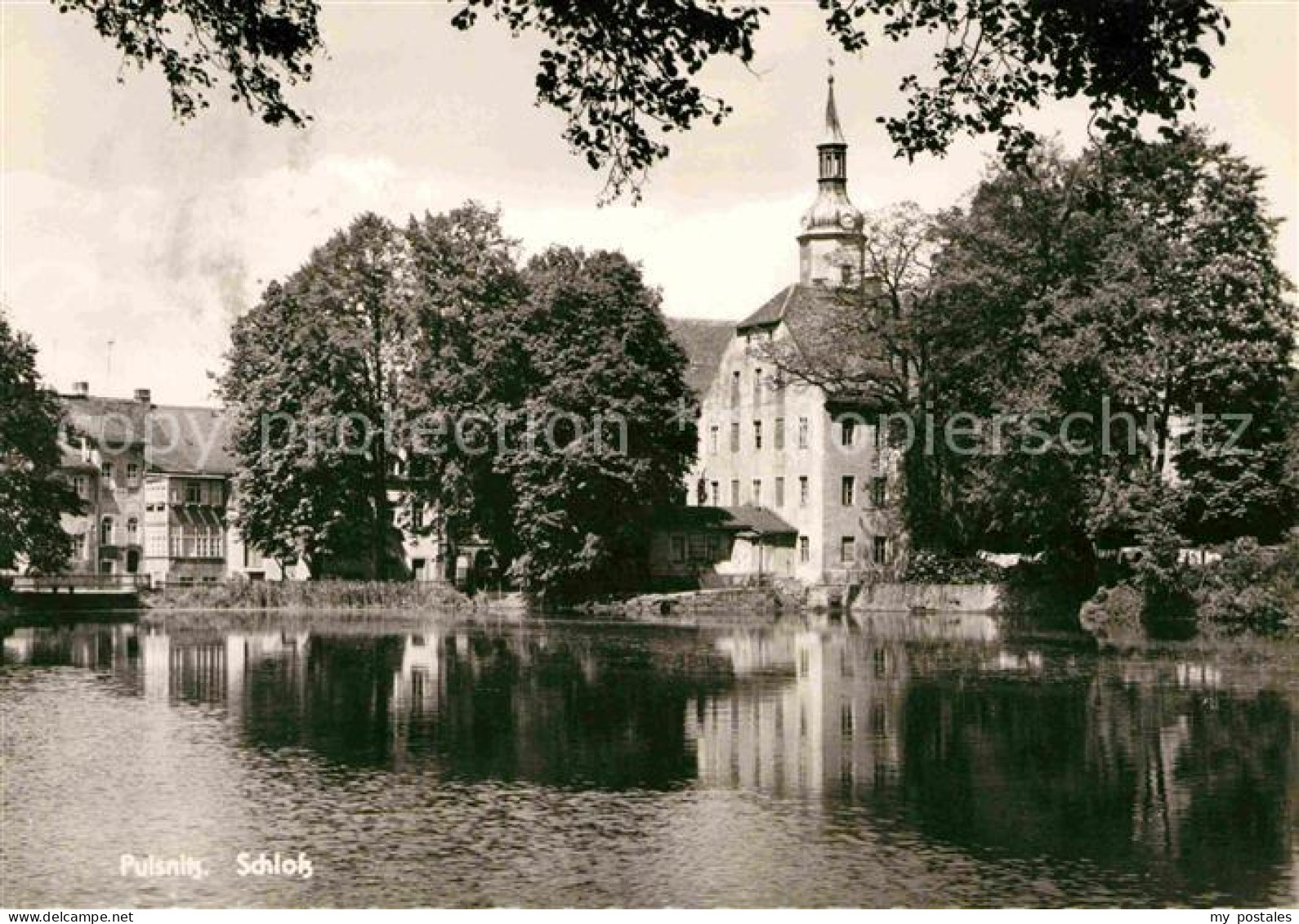Pulsnitz Sachsen Schloss