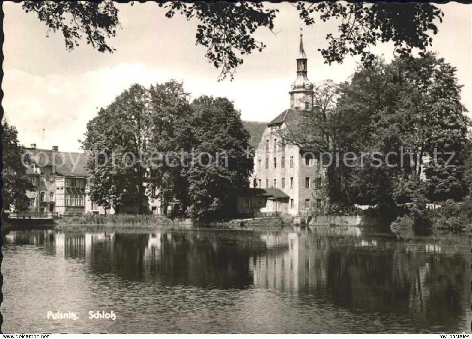 Pulsnitz Sachsen Schloss