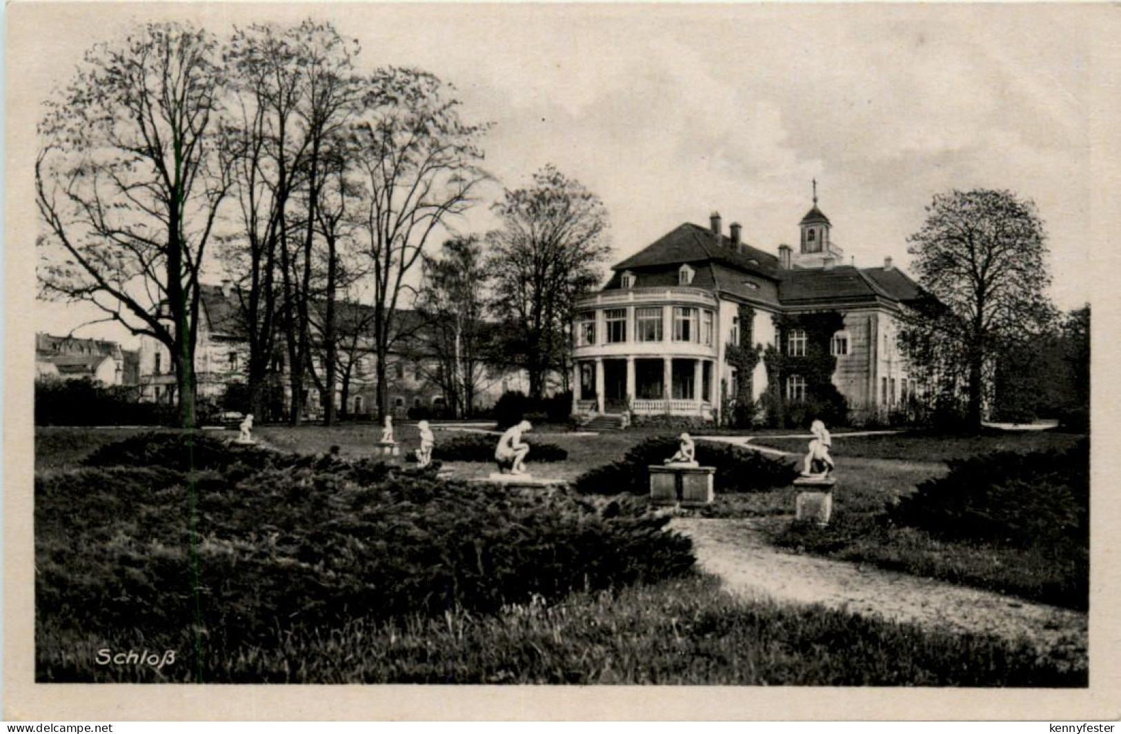 Pulsnitz, Schloss