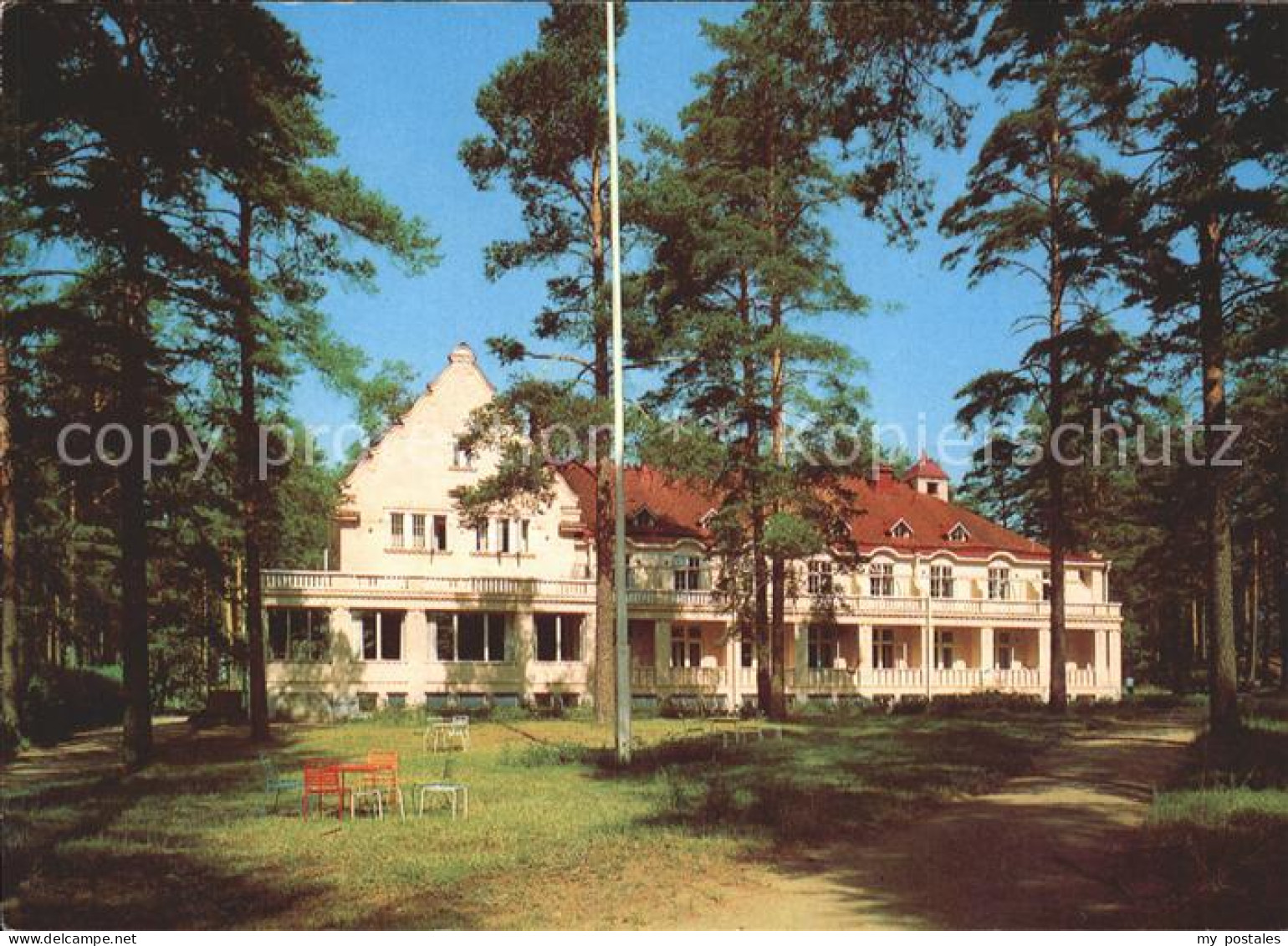 Punkaharju Hotelli Finlandia