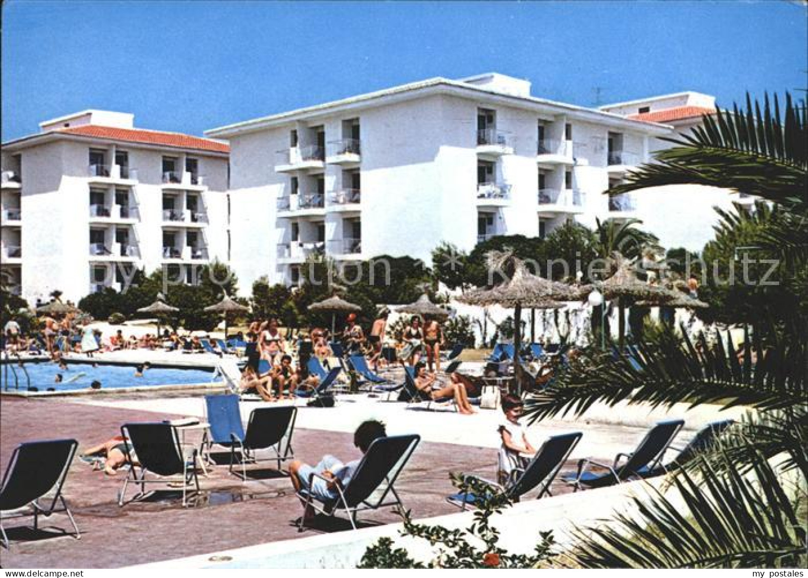 Punta Prima Hotel Pueblo