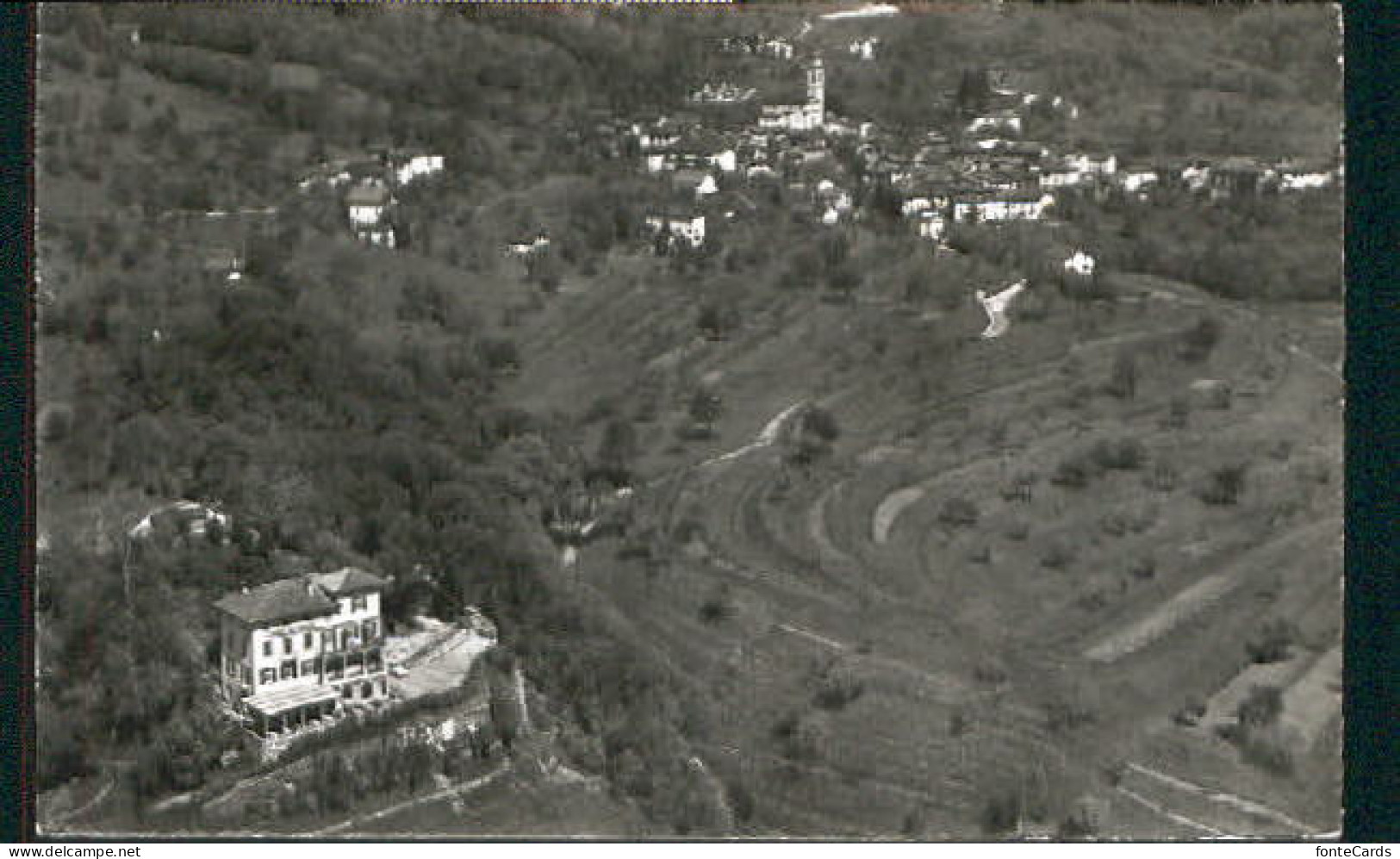 Pura Fliegeraufnahme