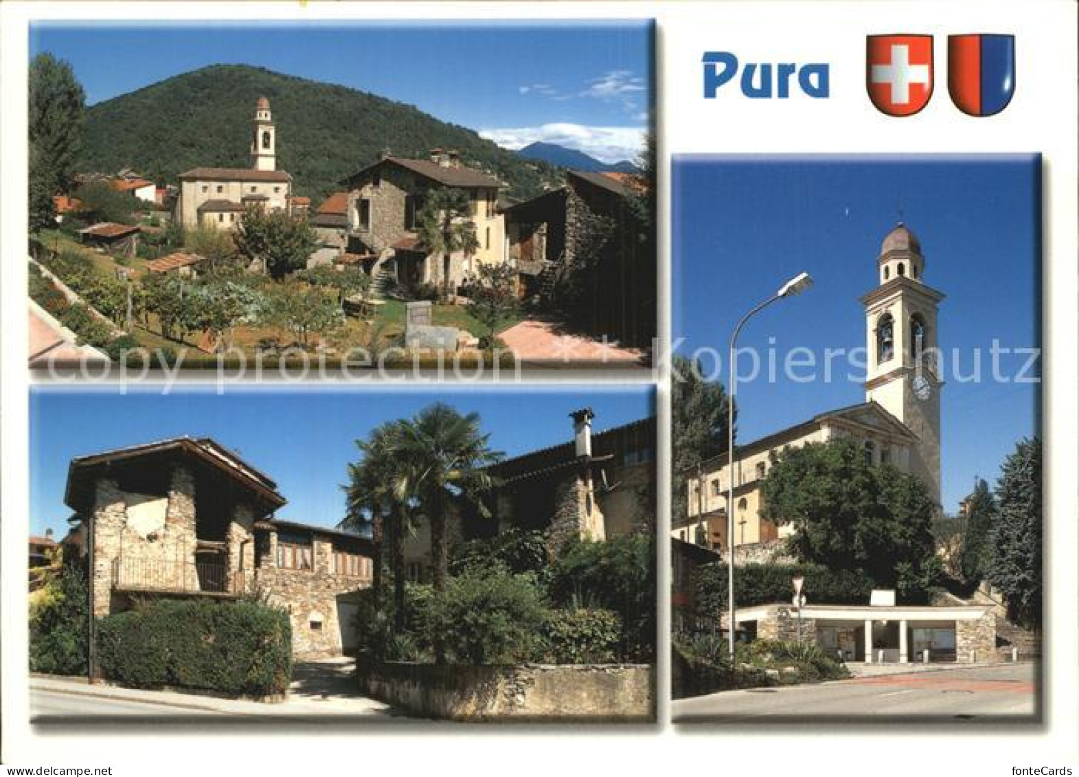 Pura Kirche