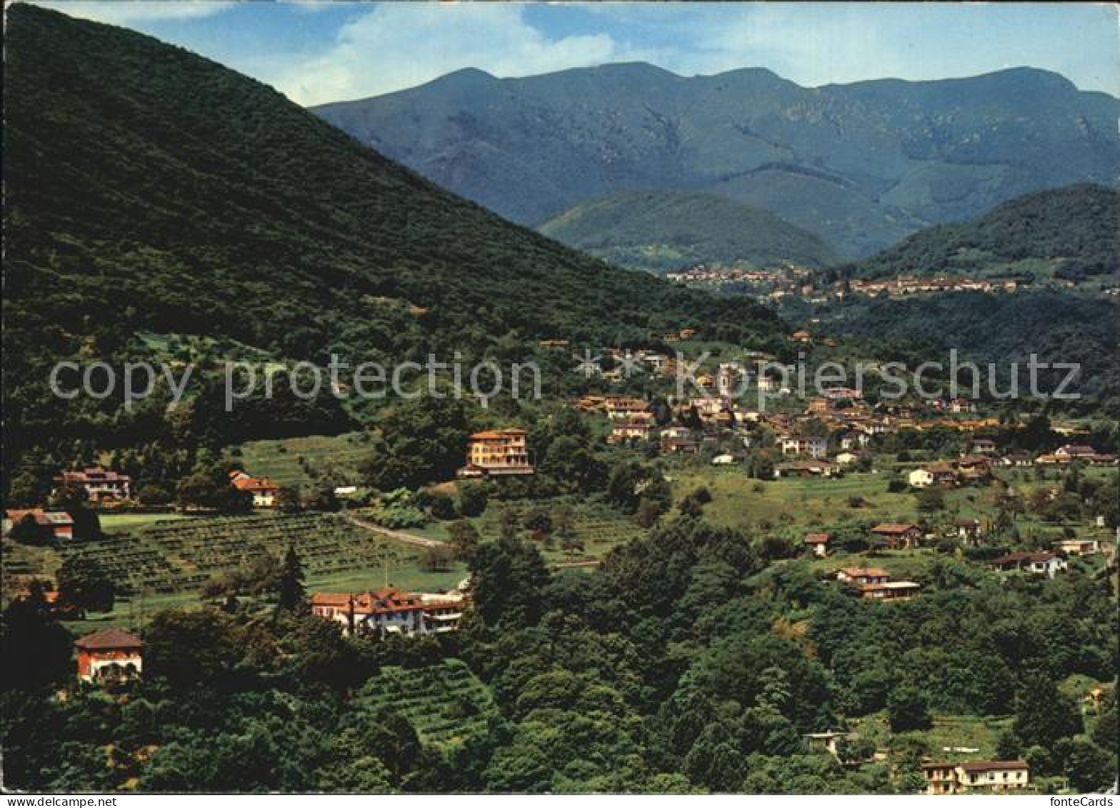 Pura Panorama Ferienheim Gott hilft