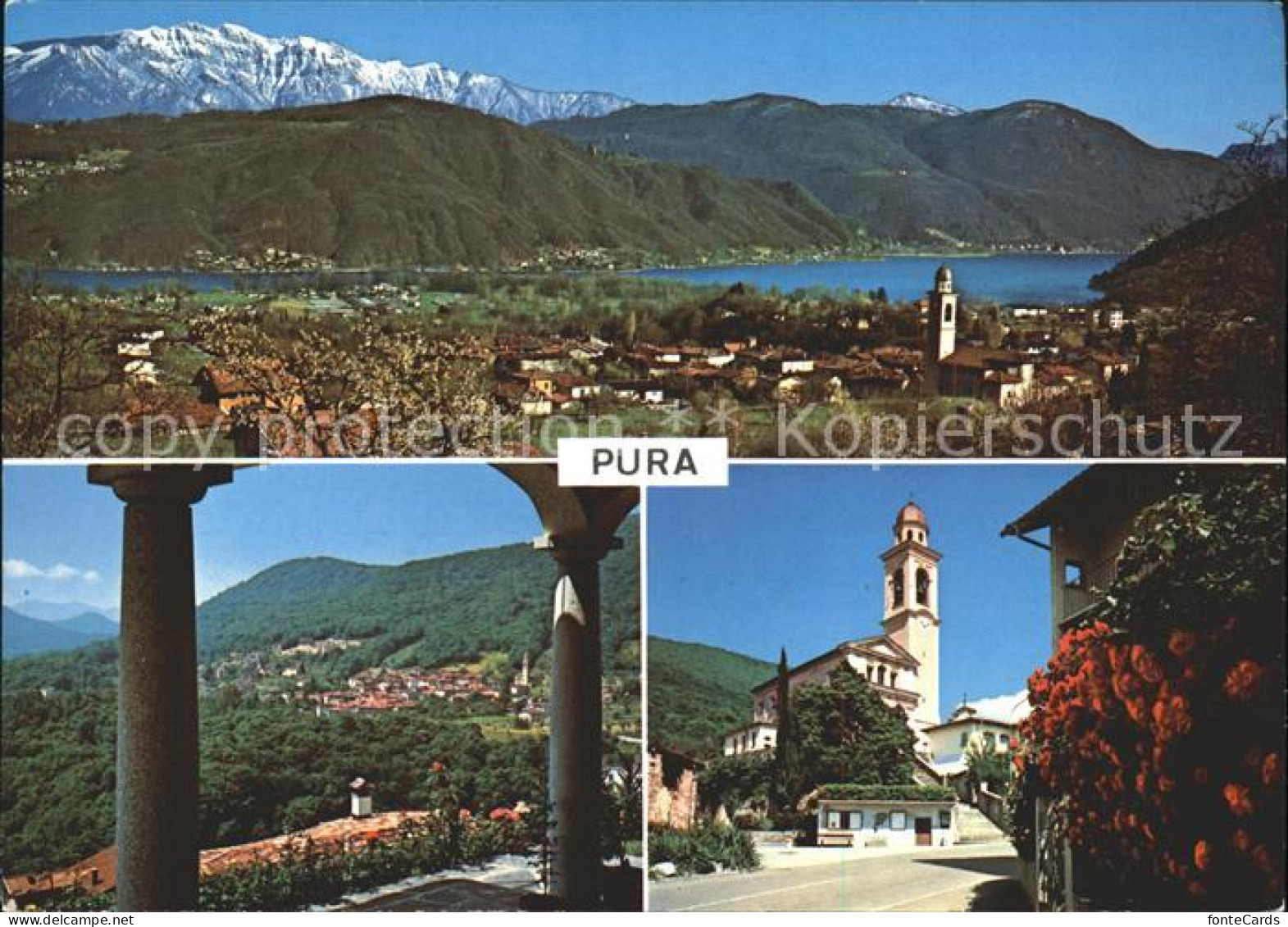 Pura Panorama Kirche