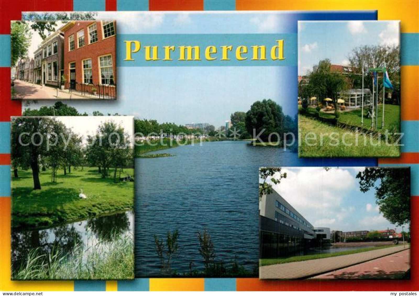 Purmerend Teilansichten
