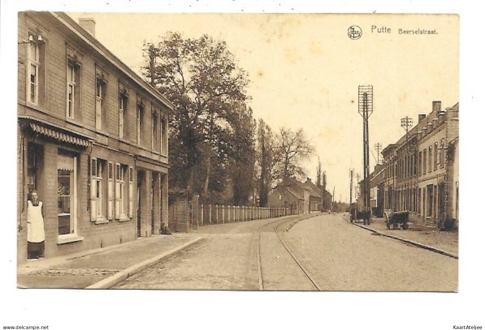 Putte - Beerselstraat.