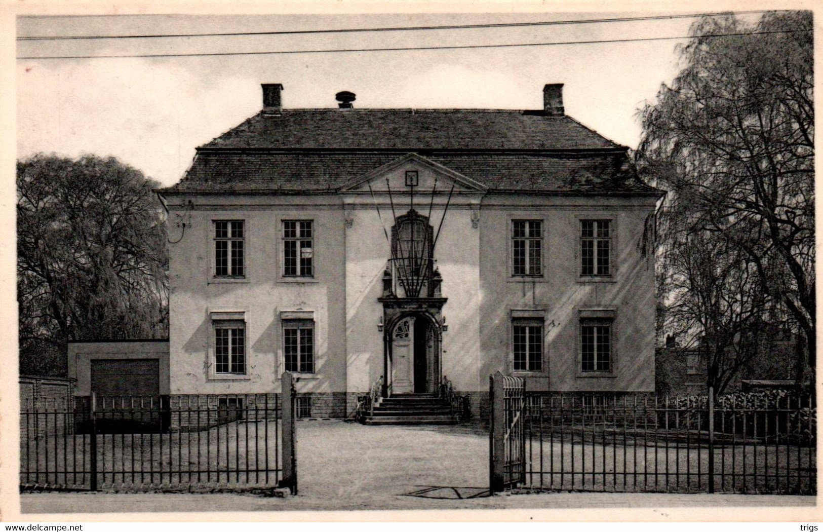 Putte - Gemeentehuis