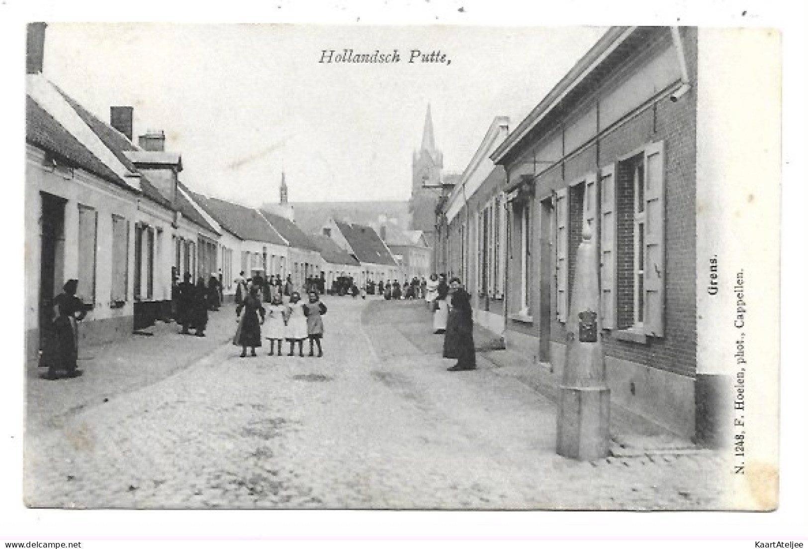 Putte - Grens (Hoelen 1248).