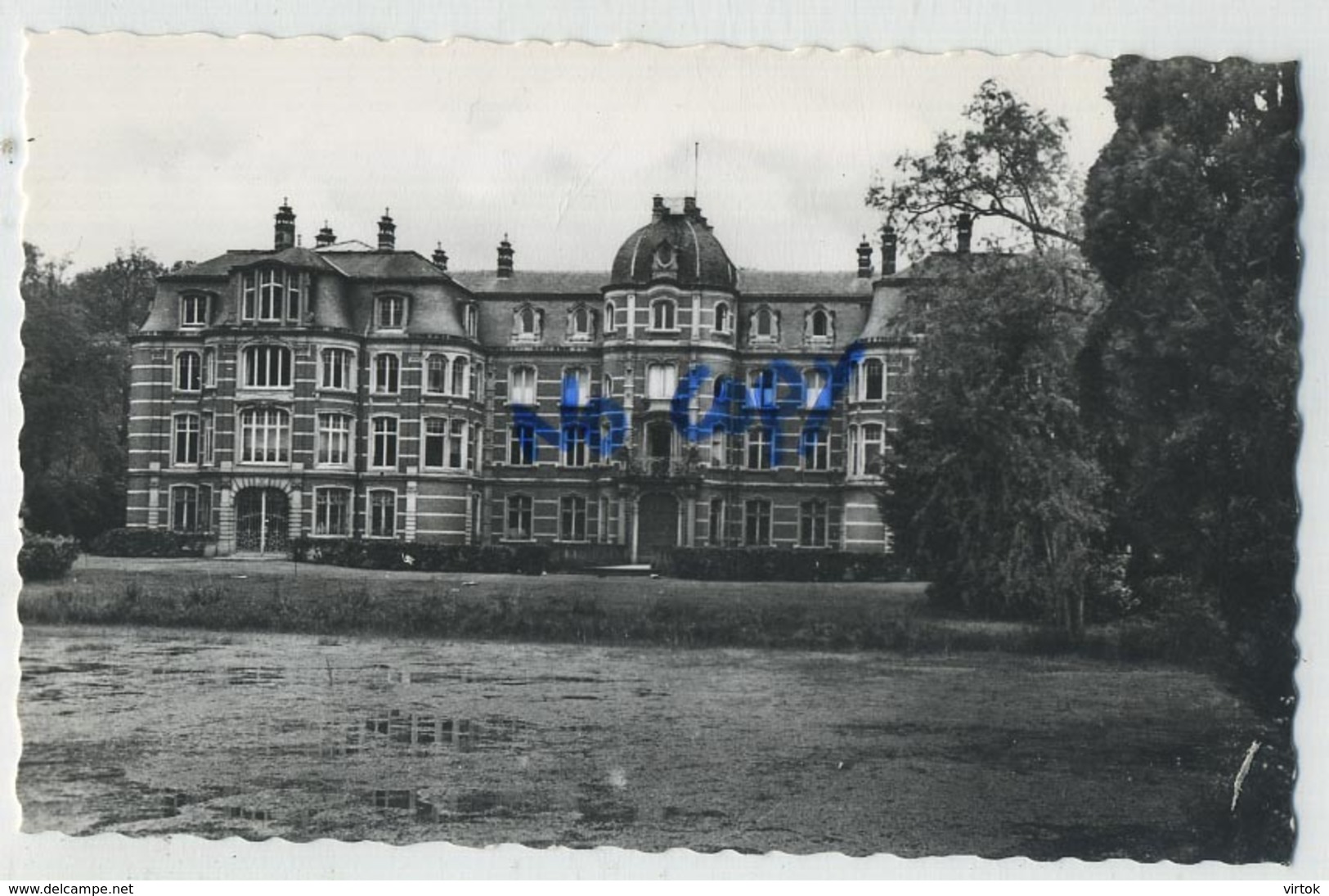 Putte - Kapellen :  Ravenhof  ( kasteel )