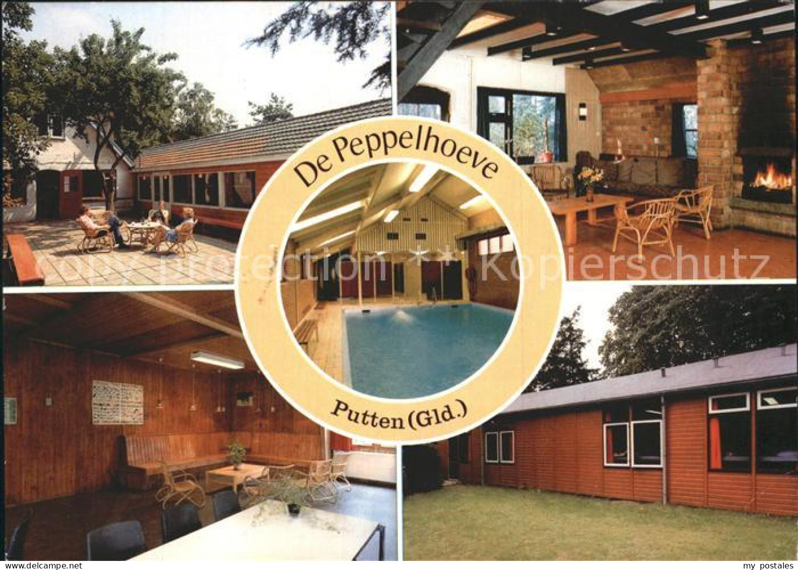 Putten Gelderland De Peppelhoeve Details