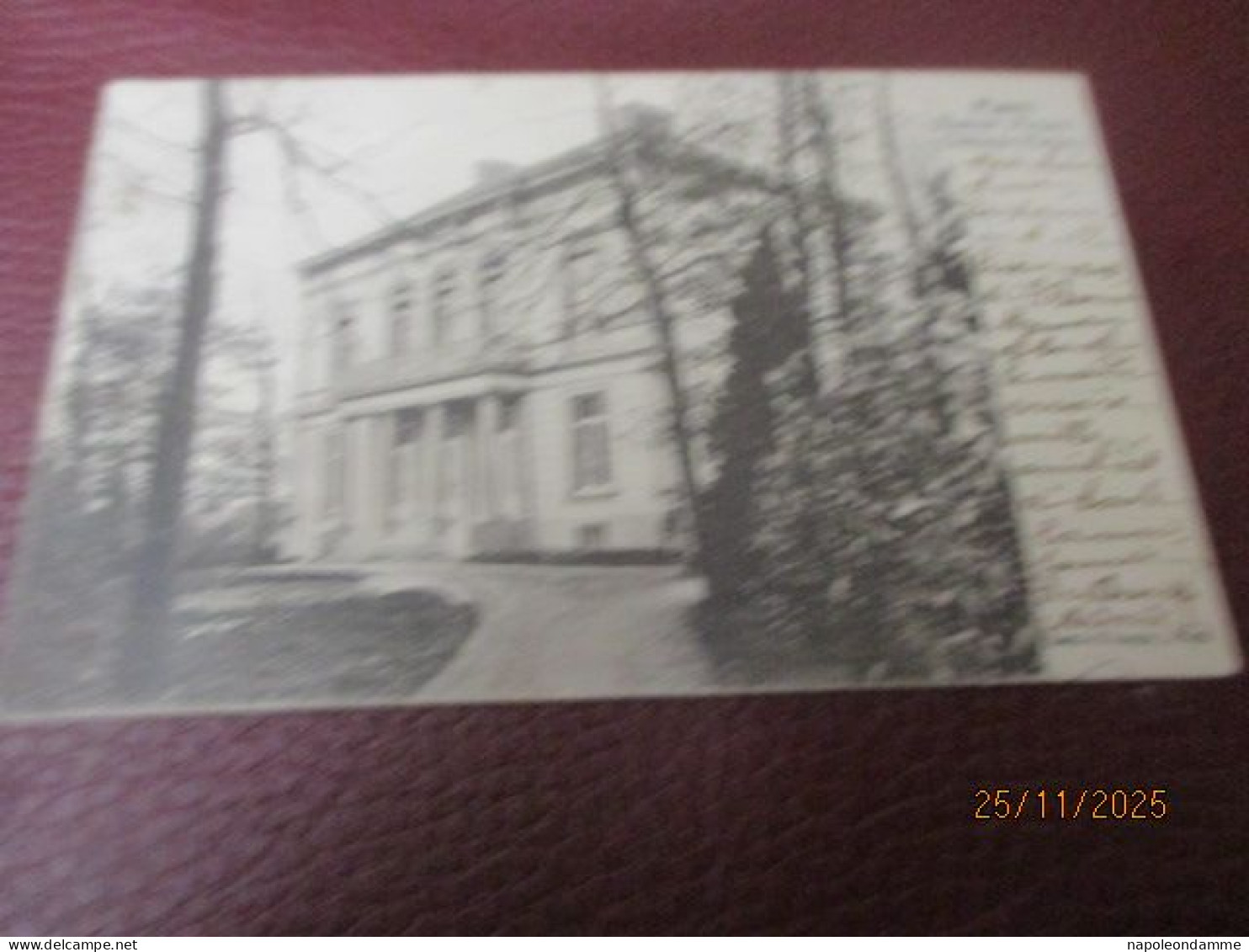 Puurs, Kasteel Peeters