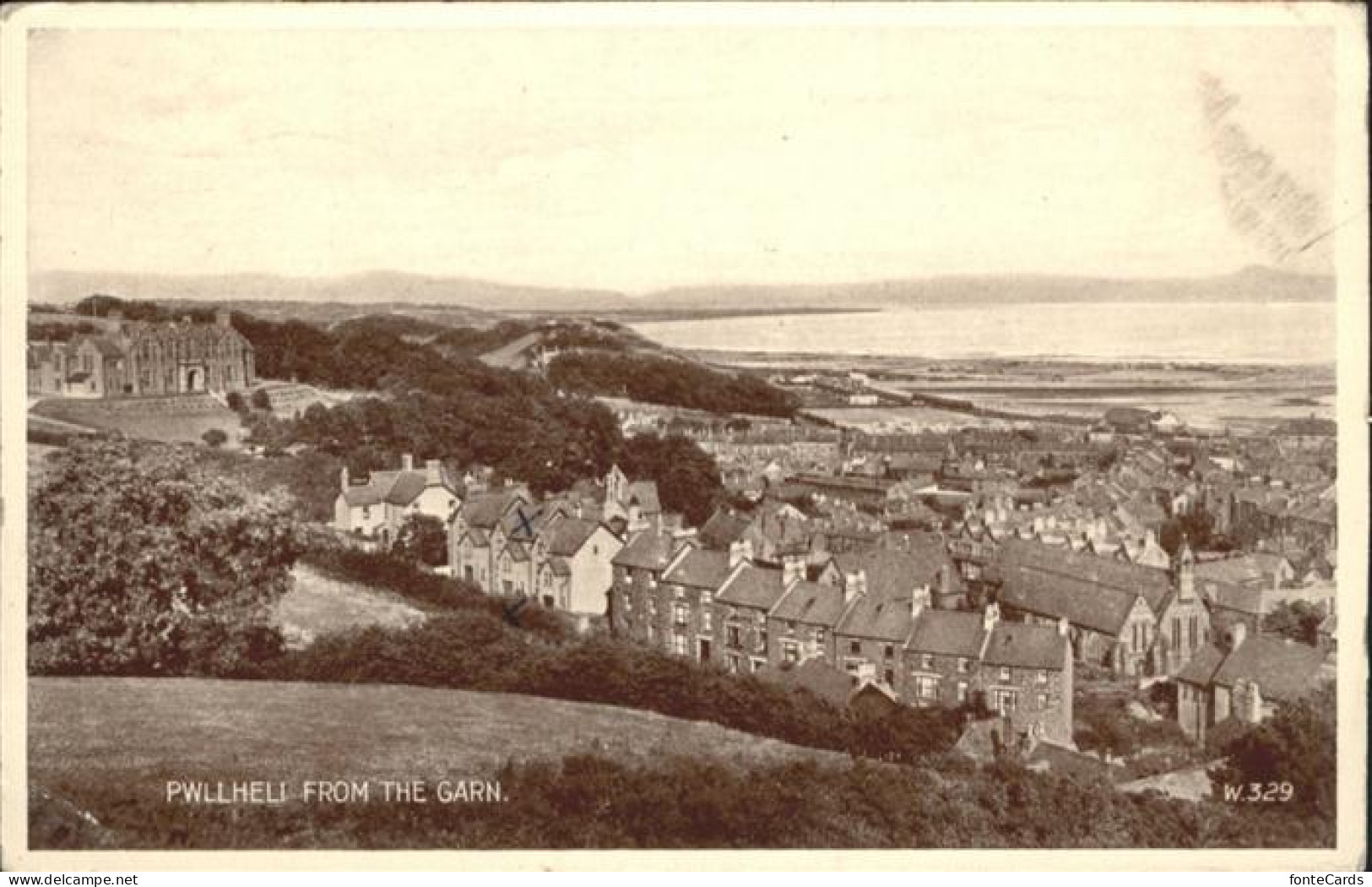 Pwllheli Gwynedd