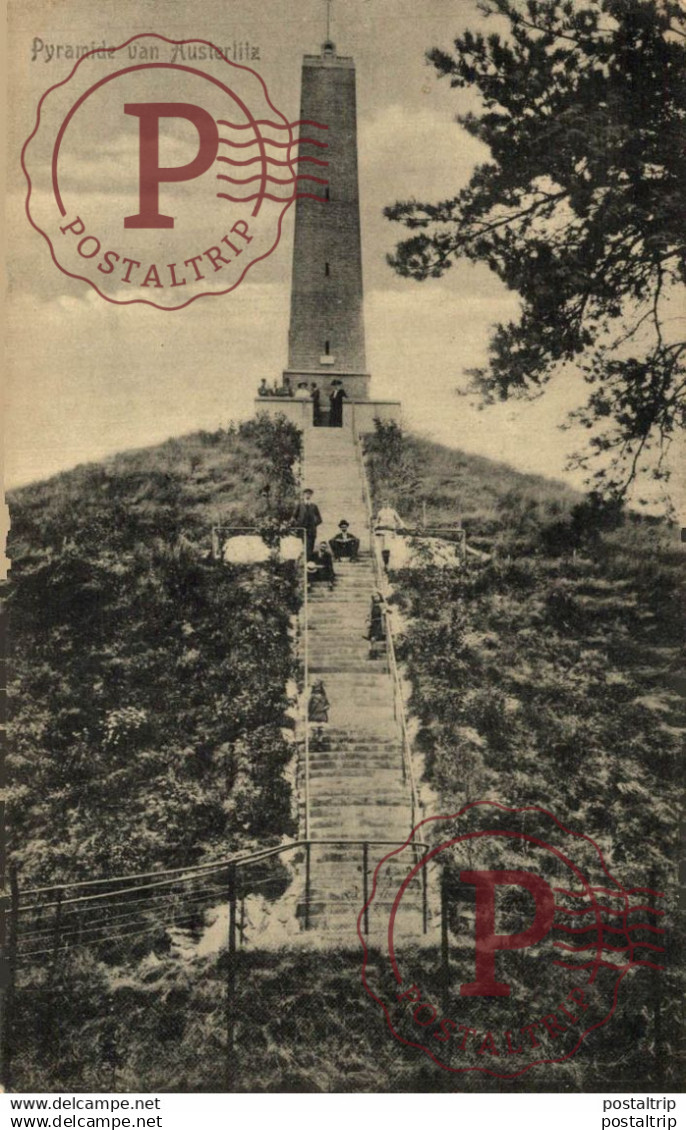 PYRAMIDE VAN AUSTERLITZ    UTRECHT HOLLAND HOLANDA NETHERLANDS