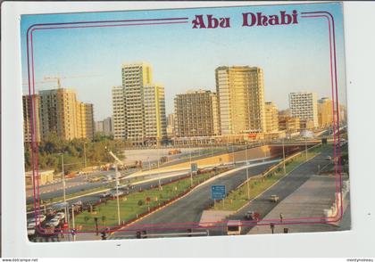 Dav : Asie : ABU DHABI : vues