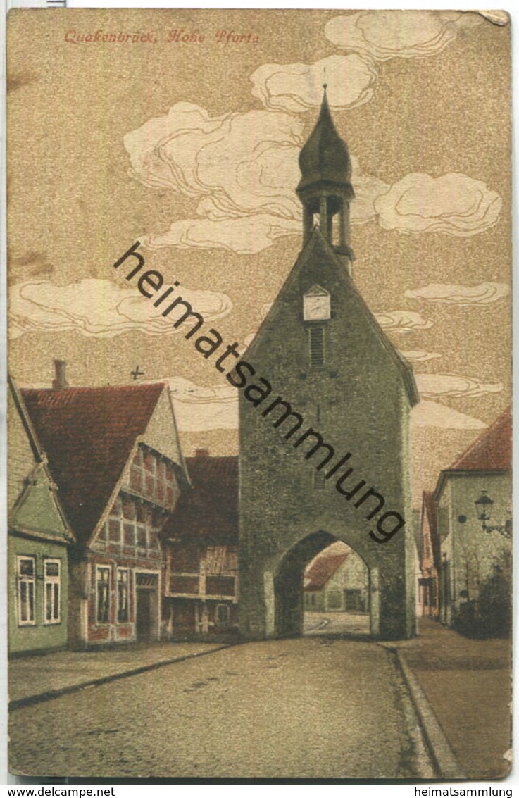 Quakenbrück - Hohe Pforte