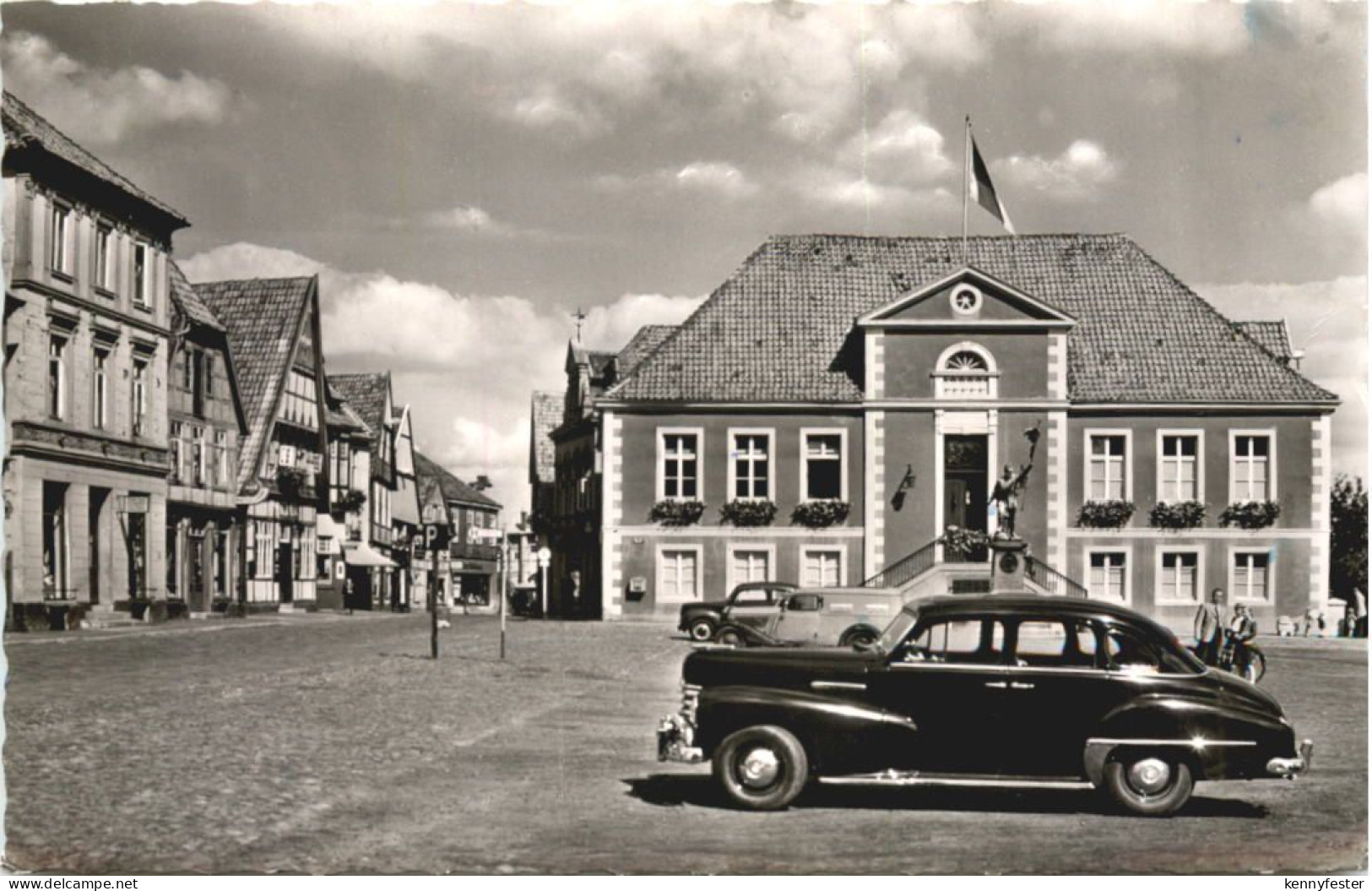 Quakenbrück - Markt