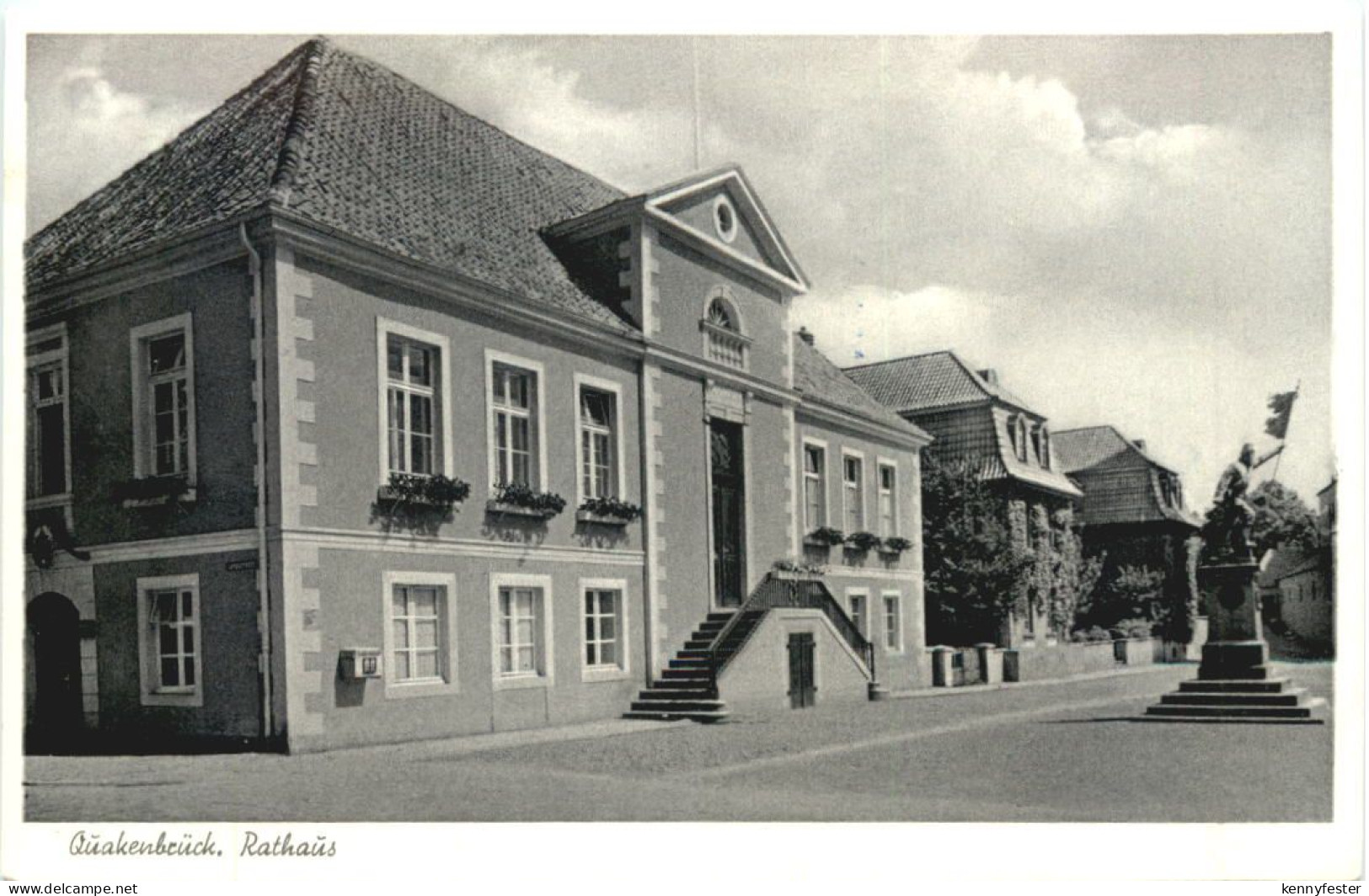 Quakenbrück - Rathaus