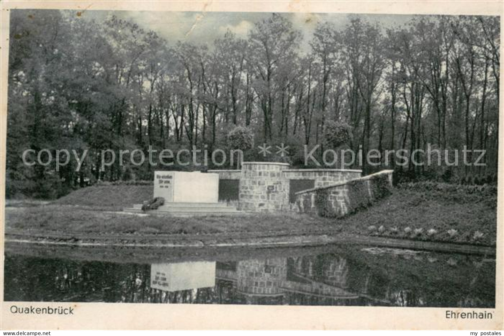 Quakenbrueck Ehrenhain