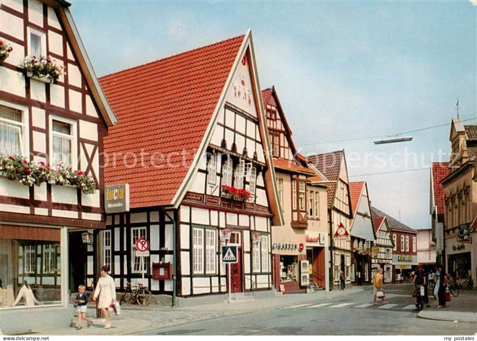 Quakenbrueck Lange Strasse