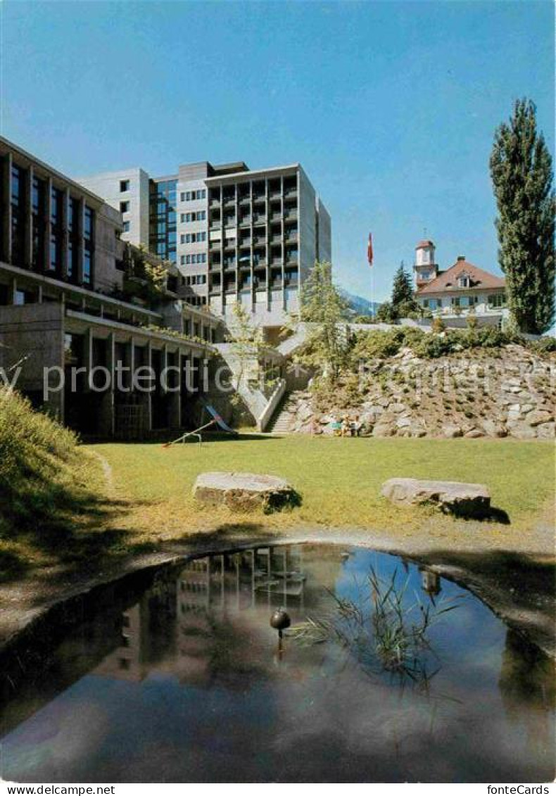 Quarten Bildungszentrum Neu Schoenstatt