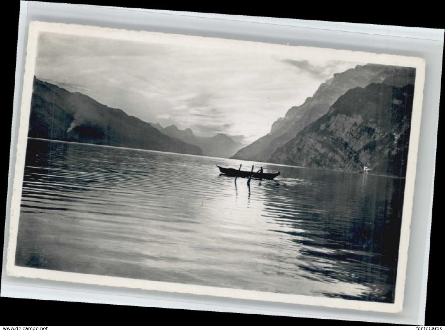 Quarten [Handschriftlich] Walensee