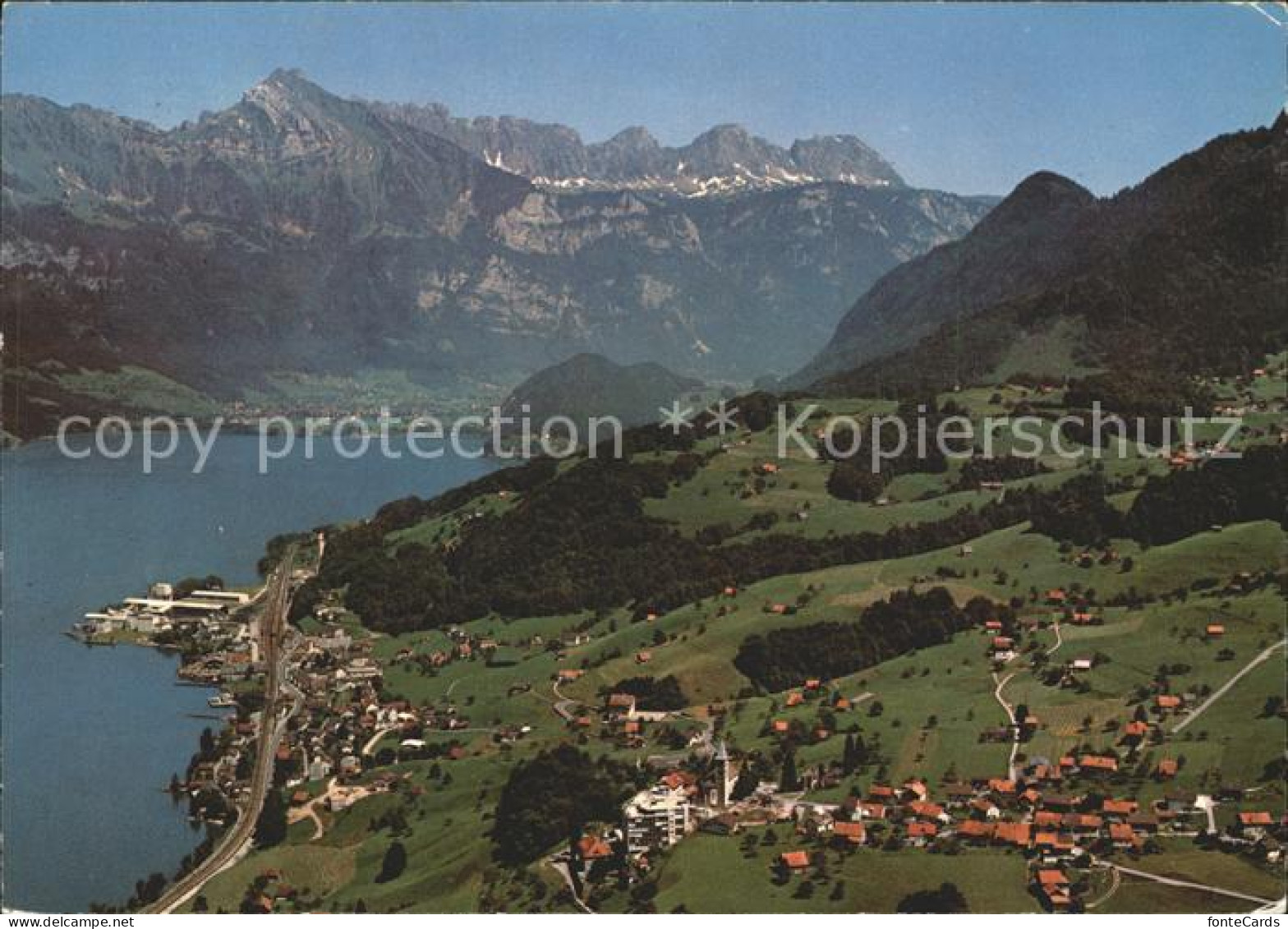 Quarten Panorama