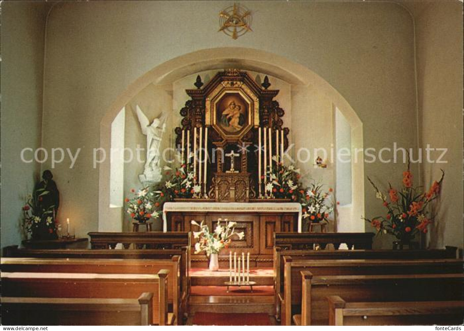 Quarten Schoenstatt Heiligtum
